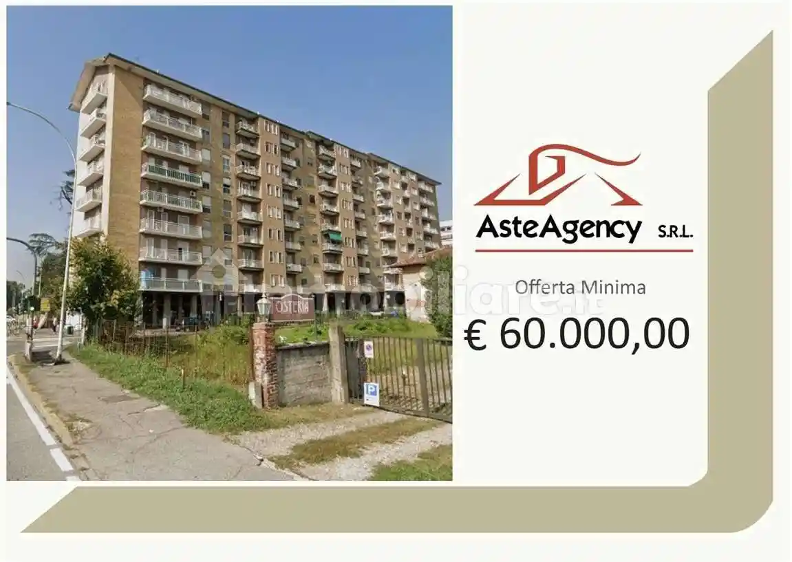 Appartamento in vendita a Trezzano sul Naviglio