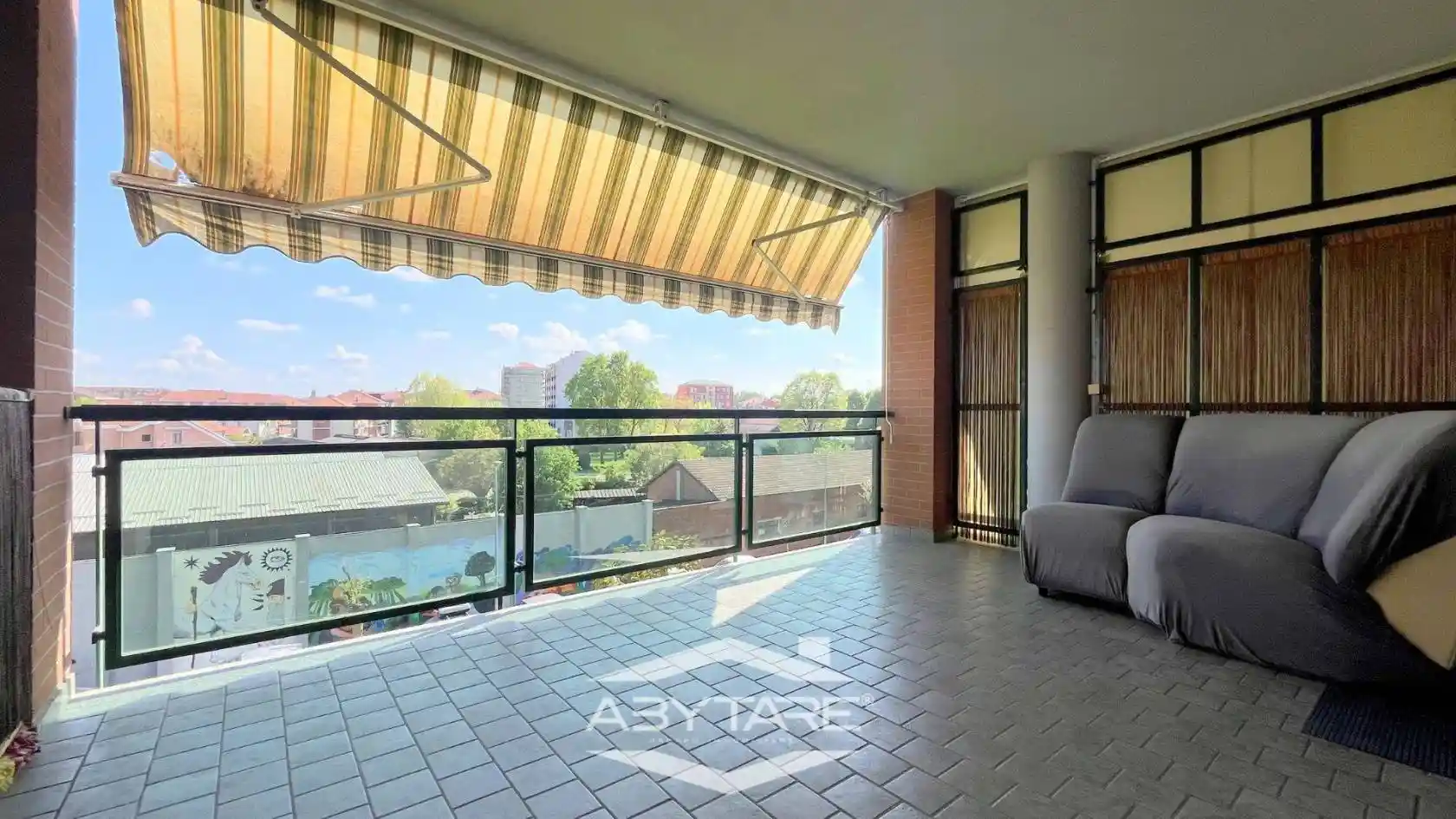 Appartamento in affitto a La Loggia