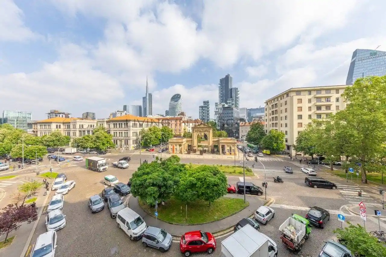 Appartamento in vendita a Milano