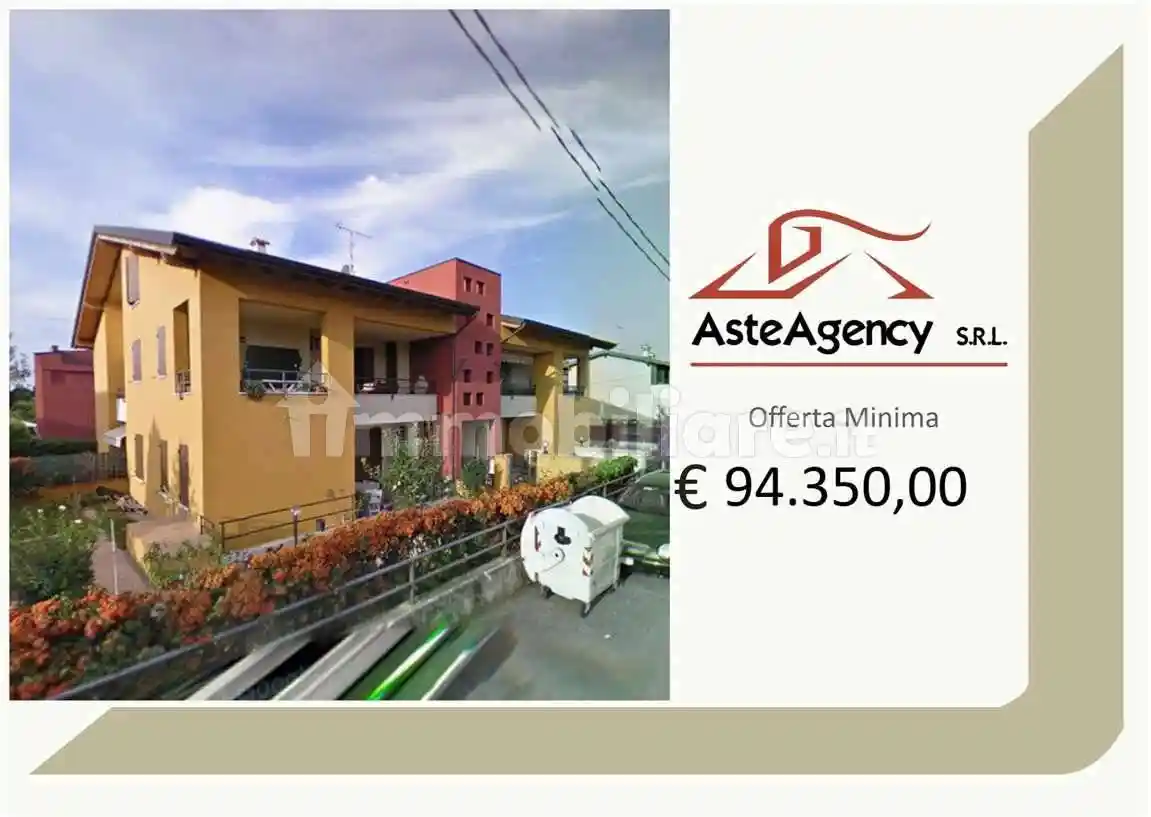 Appartamento in vendita a Castiglione delle Stiviere