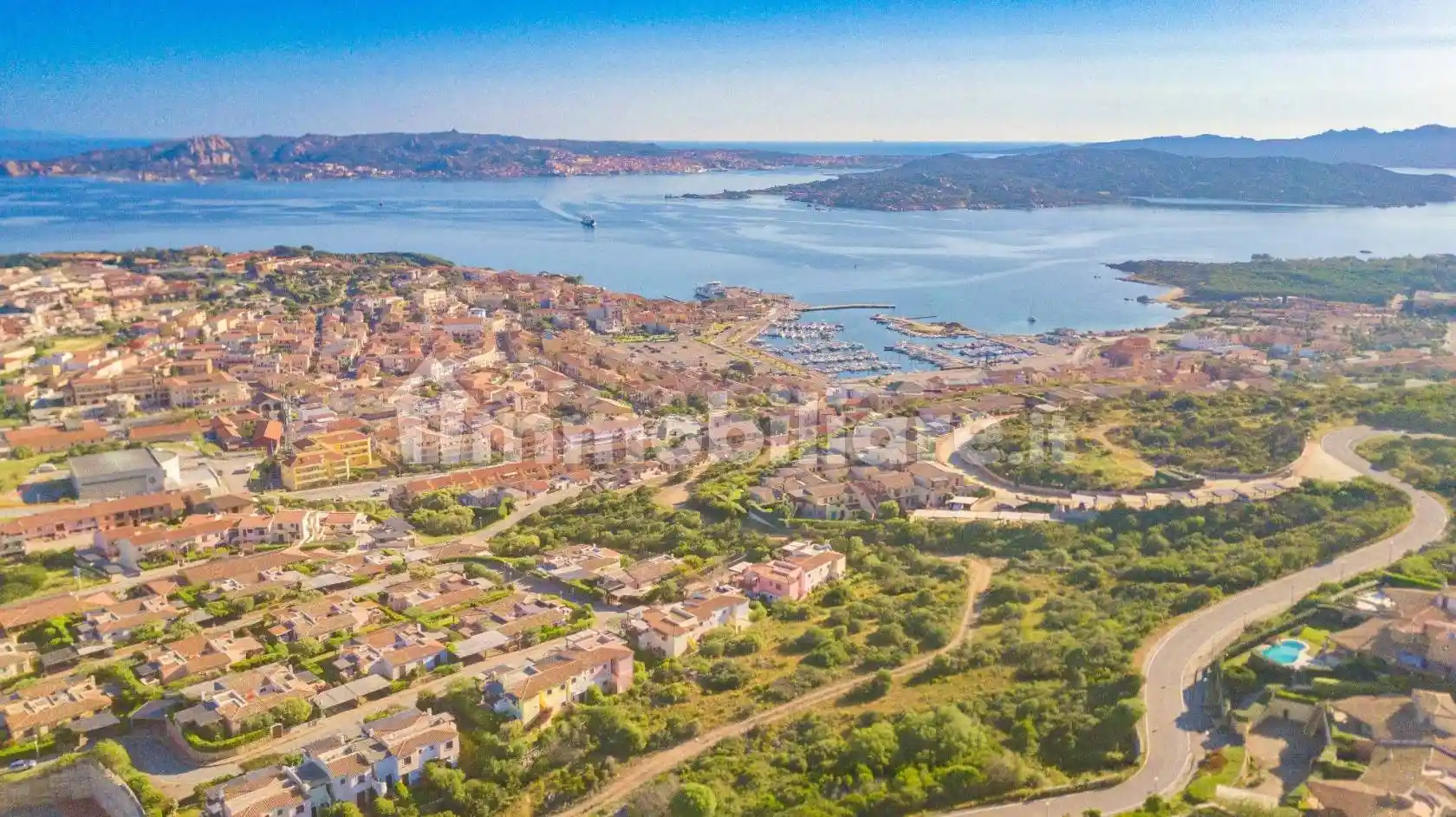 Appartamento in vendita a Palau
