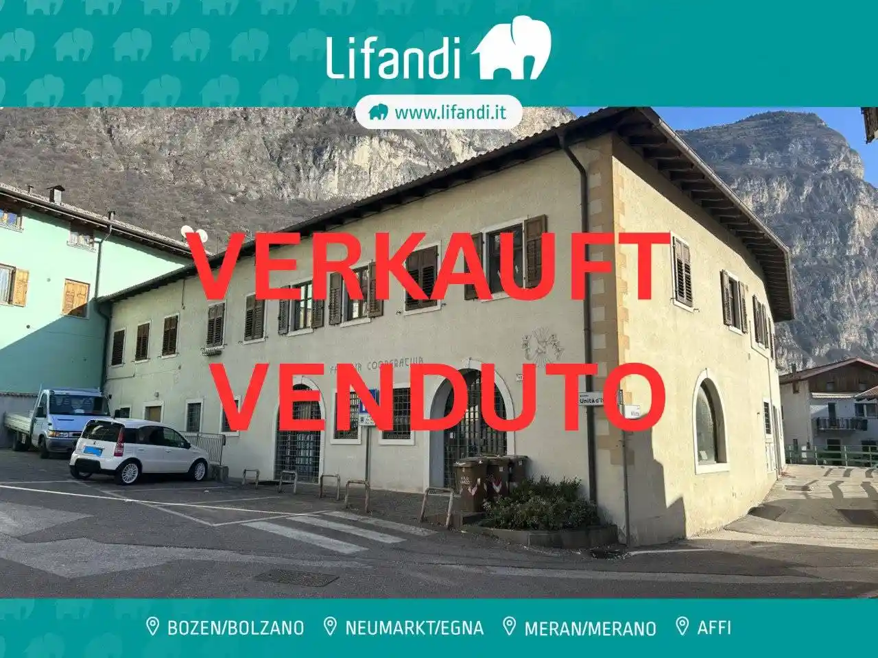 Appartamento in vendita a Roverè della Luna