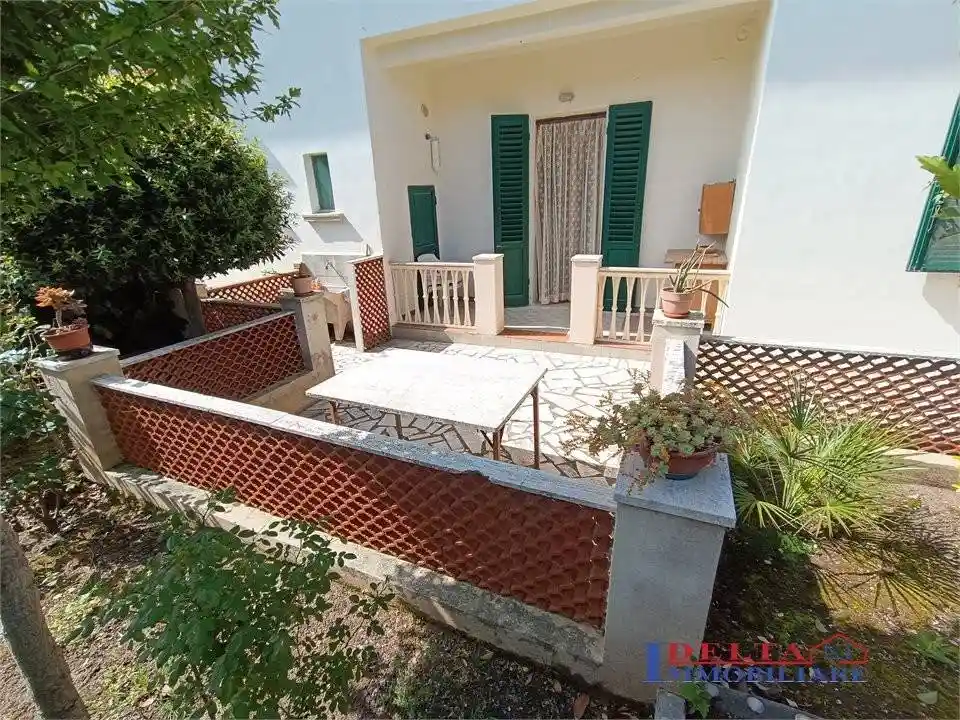 Casa indipendente in affitto a Rosignano Marittimo