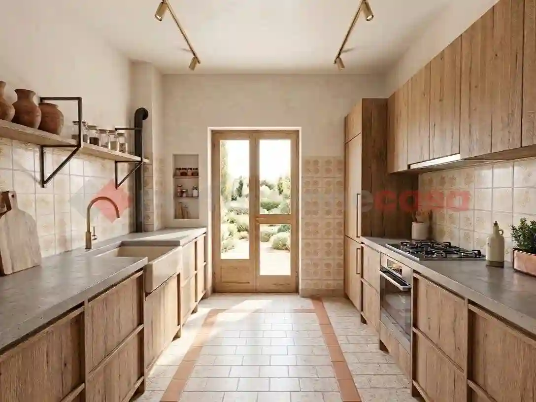 Villetta a schiera - foto 5