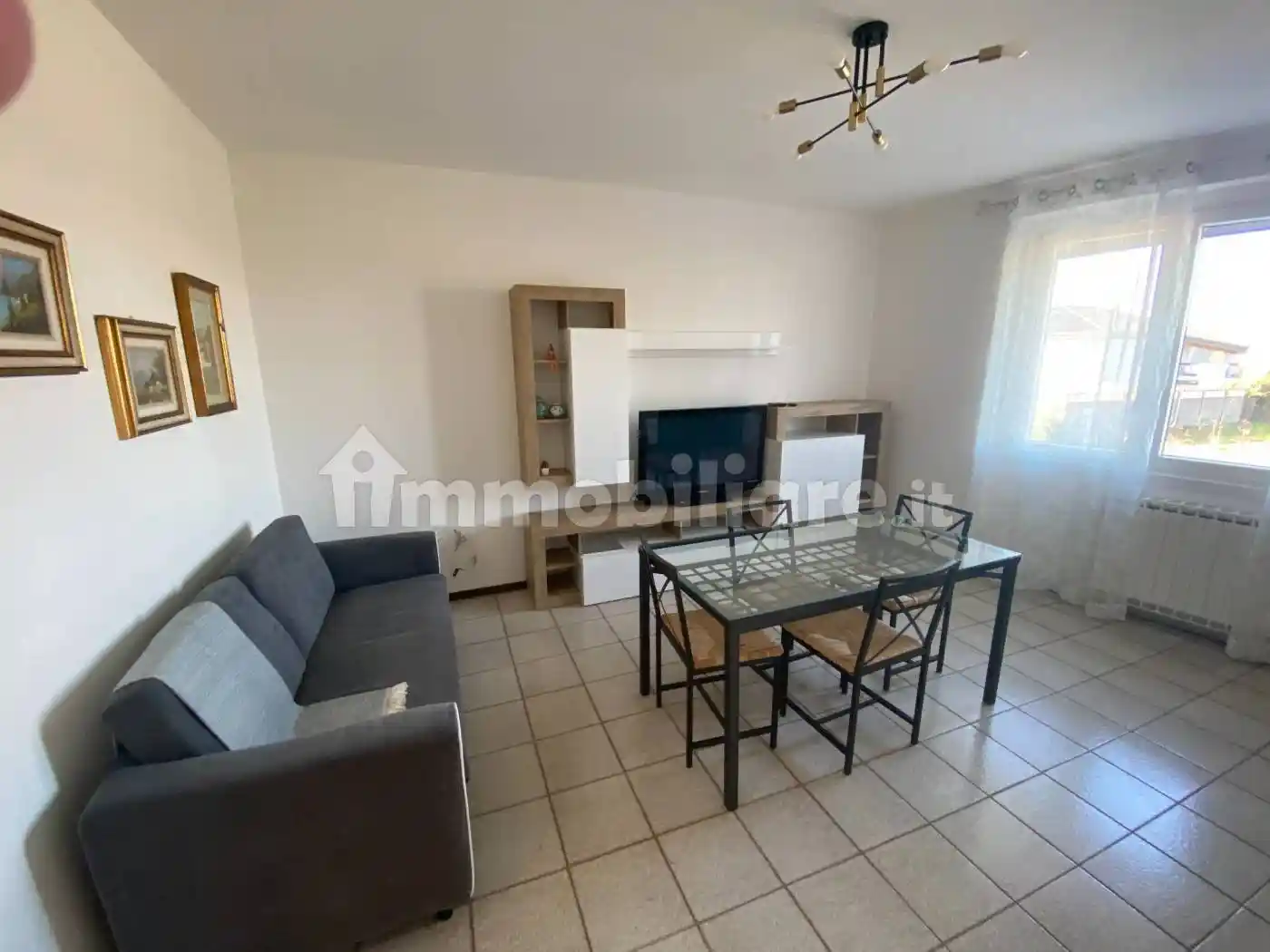 Villetta a schiera in affitto a Busto Arsizio