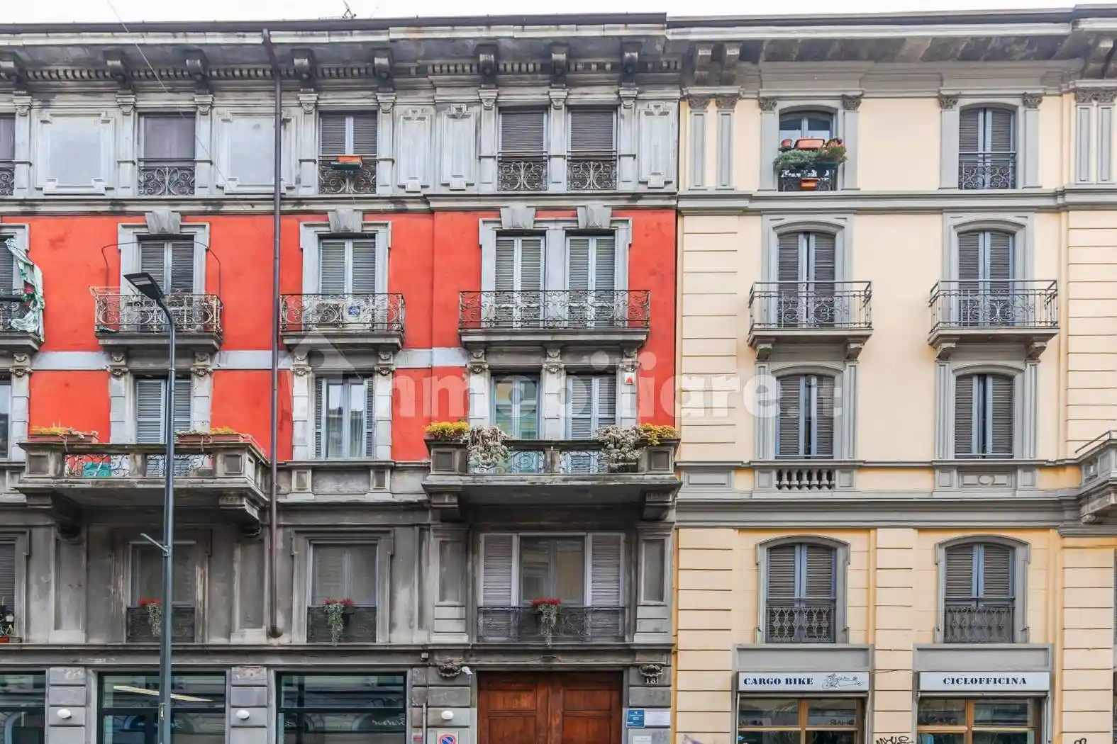 Appartamento in affitto a Milano