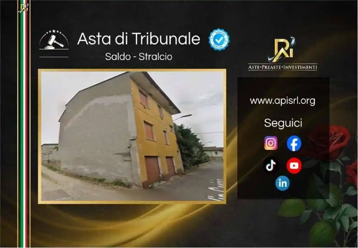 Appartamento in vendita a Tromello