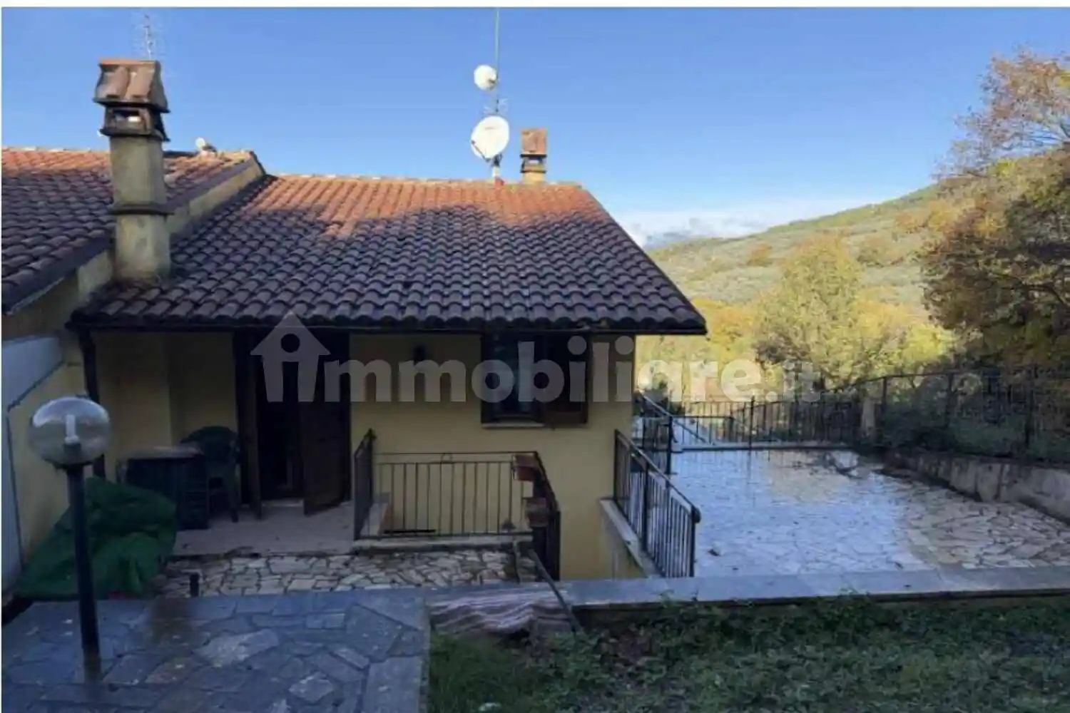 Appartamento in vendita a Stroncone