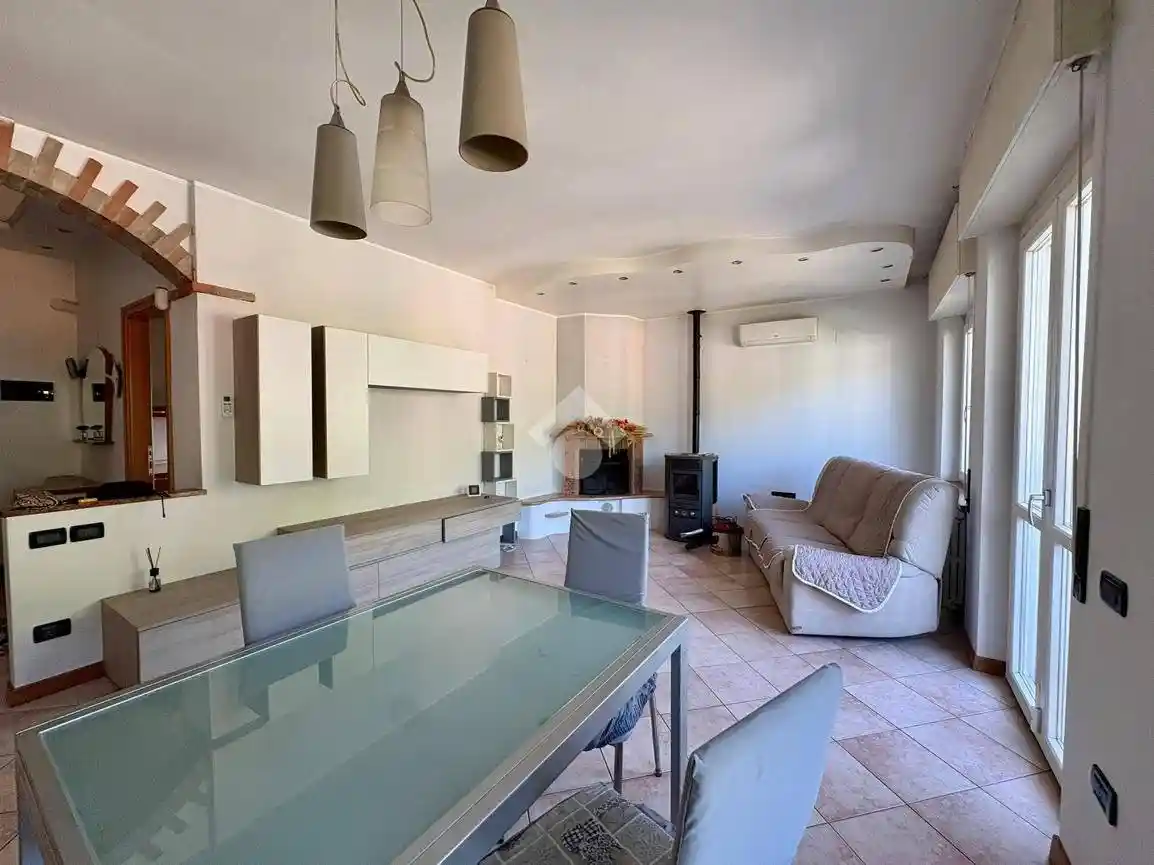 Appartamento in vendita a Albino