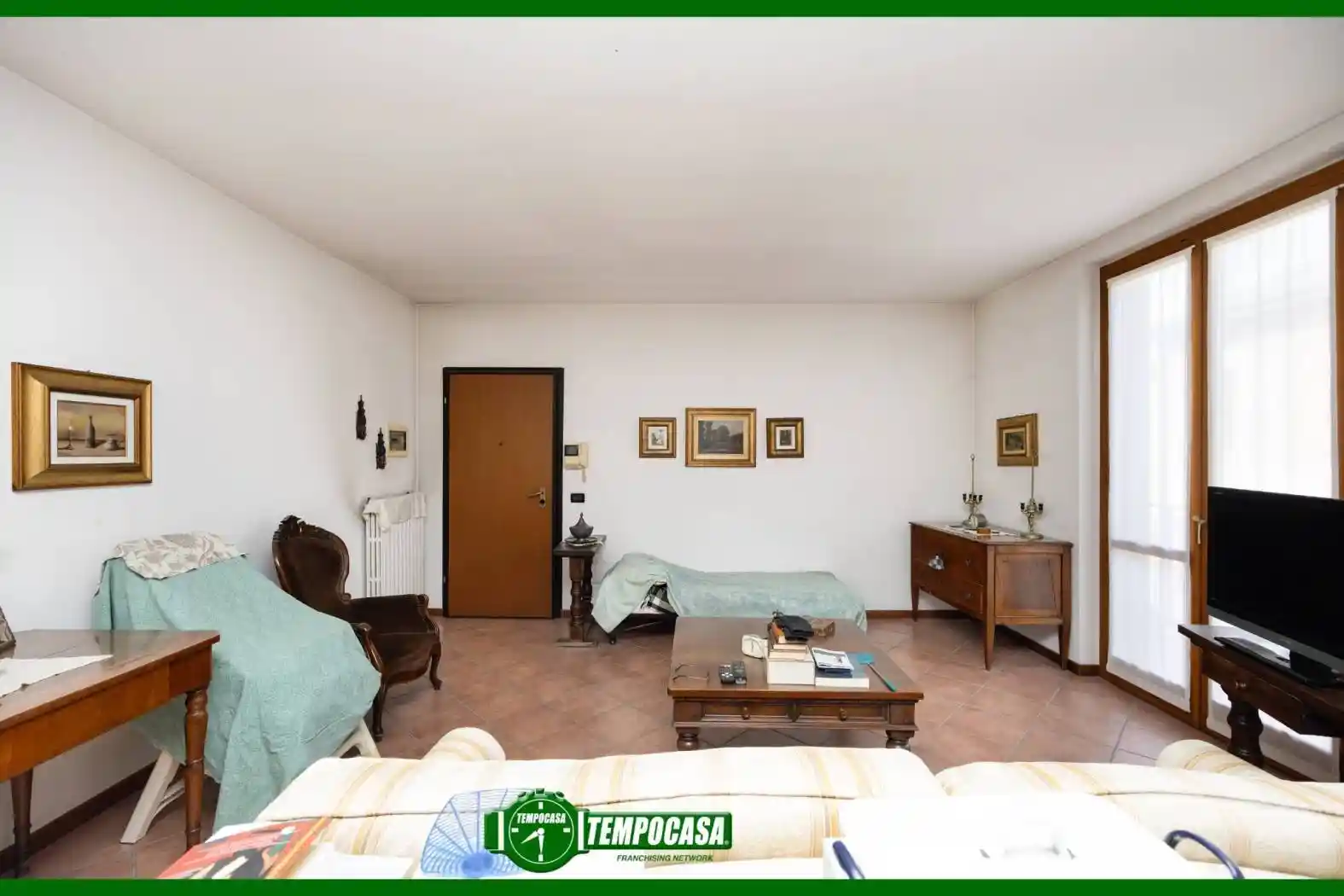 Appartamento in vendita a Basiano