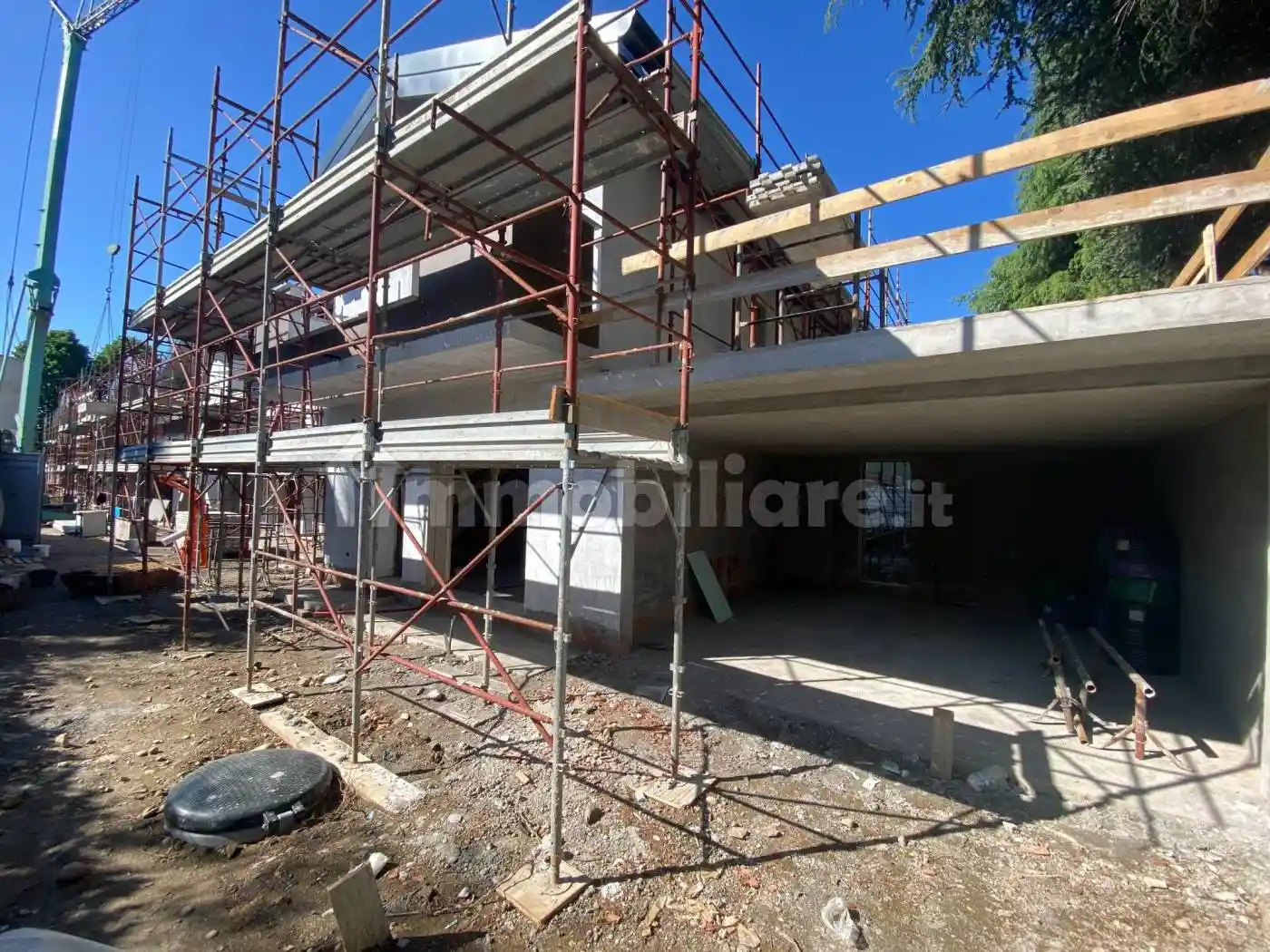 Villa in vendita a Gorla Minore