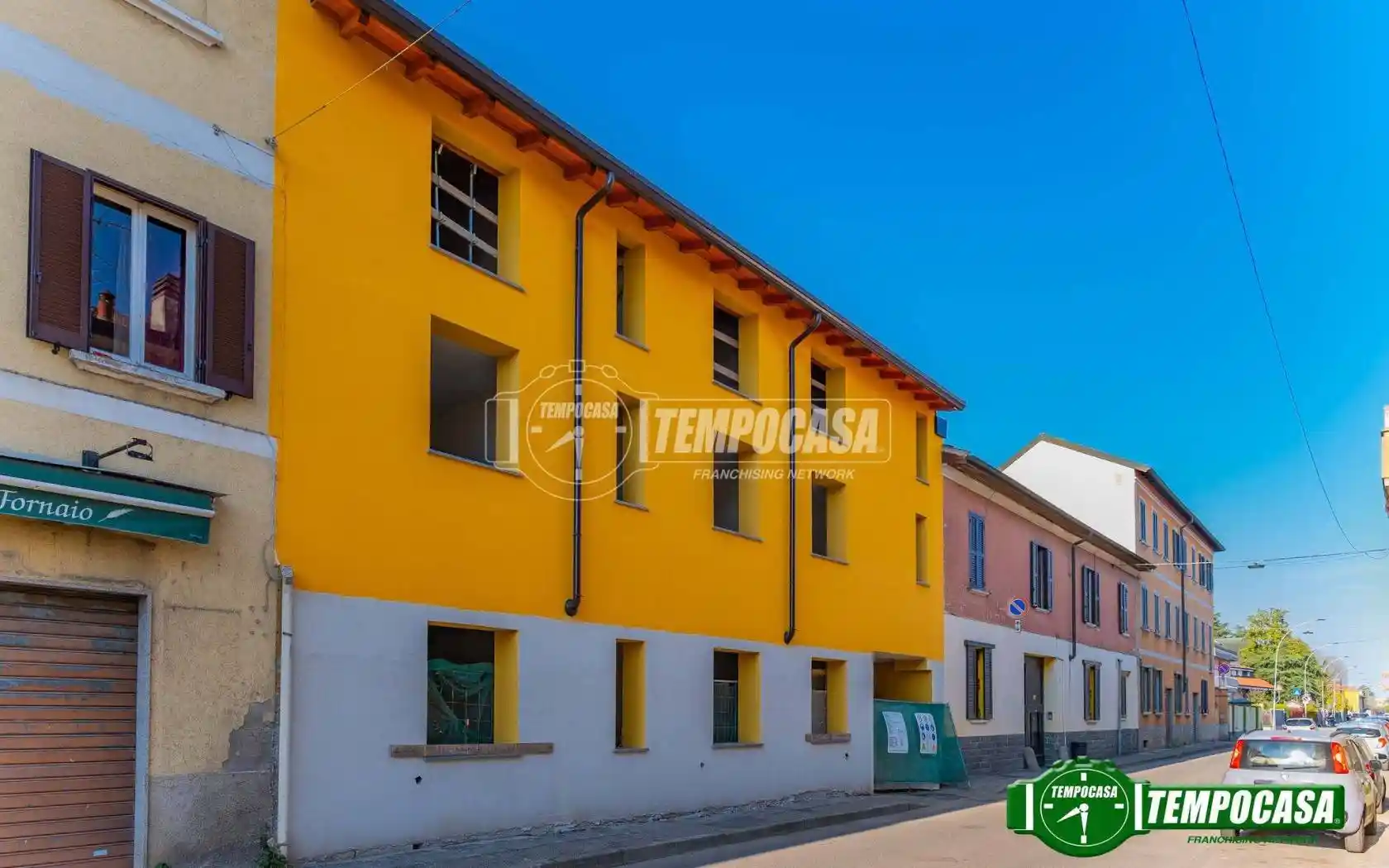 Appartamento in vendita a Bareggio