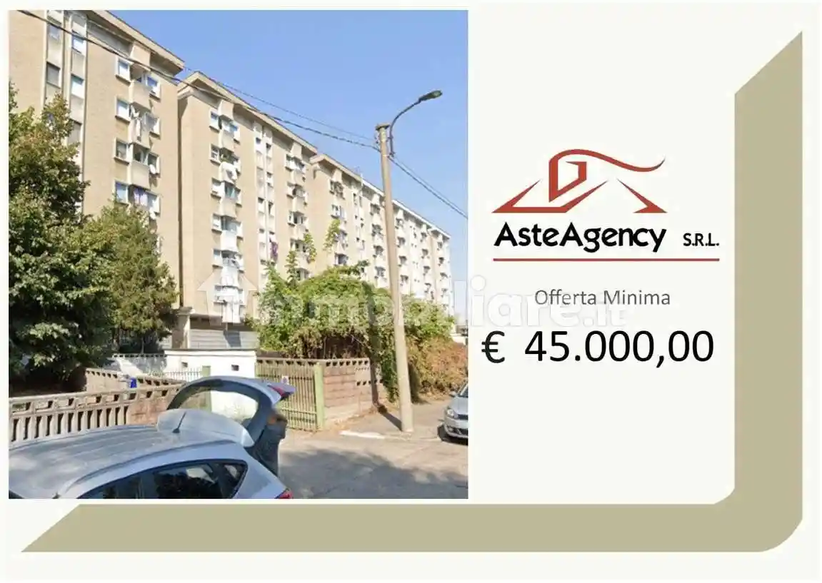 Appartamento in vendita a Solaro