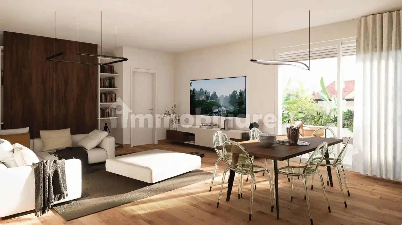 Appartamento in vendita a Santa Maria di Sala