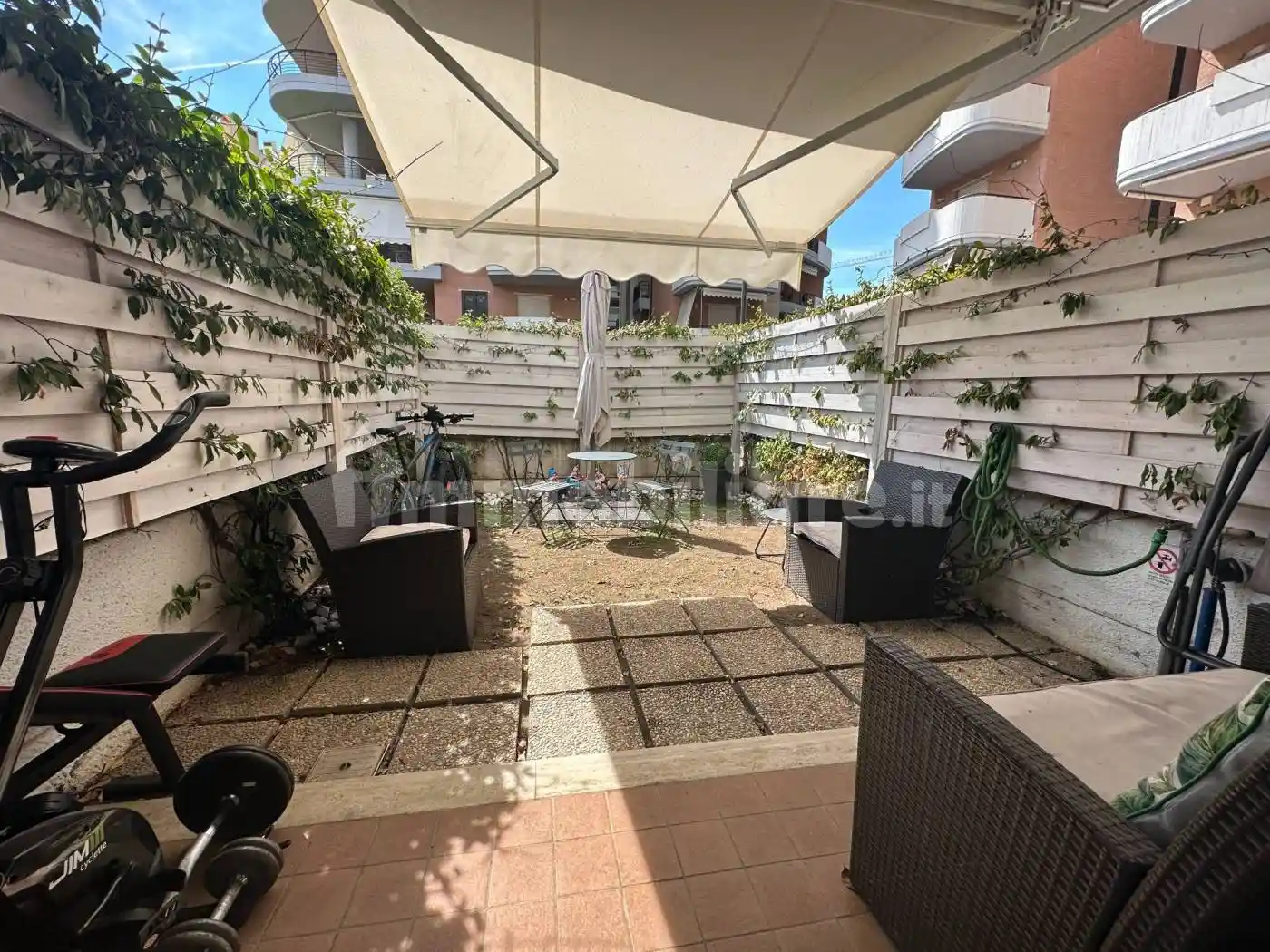 Appartamento in affitto a Roma