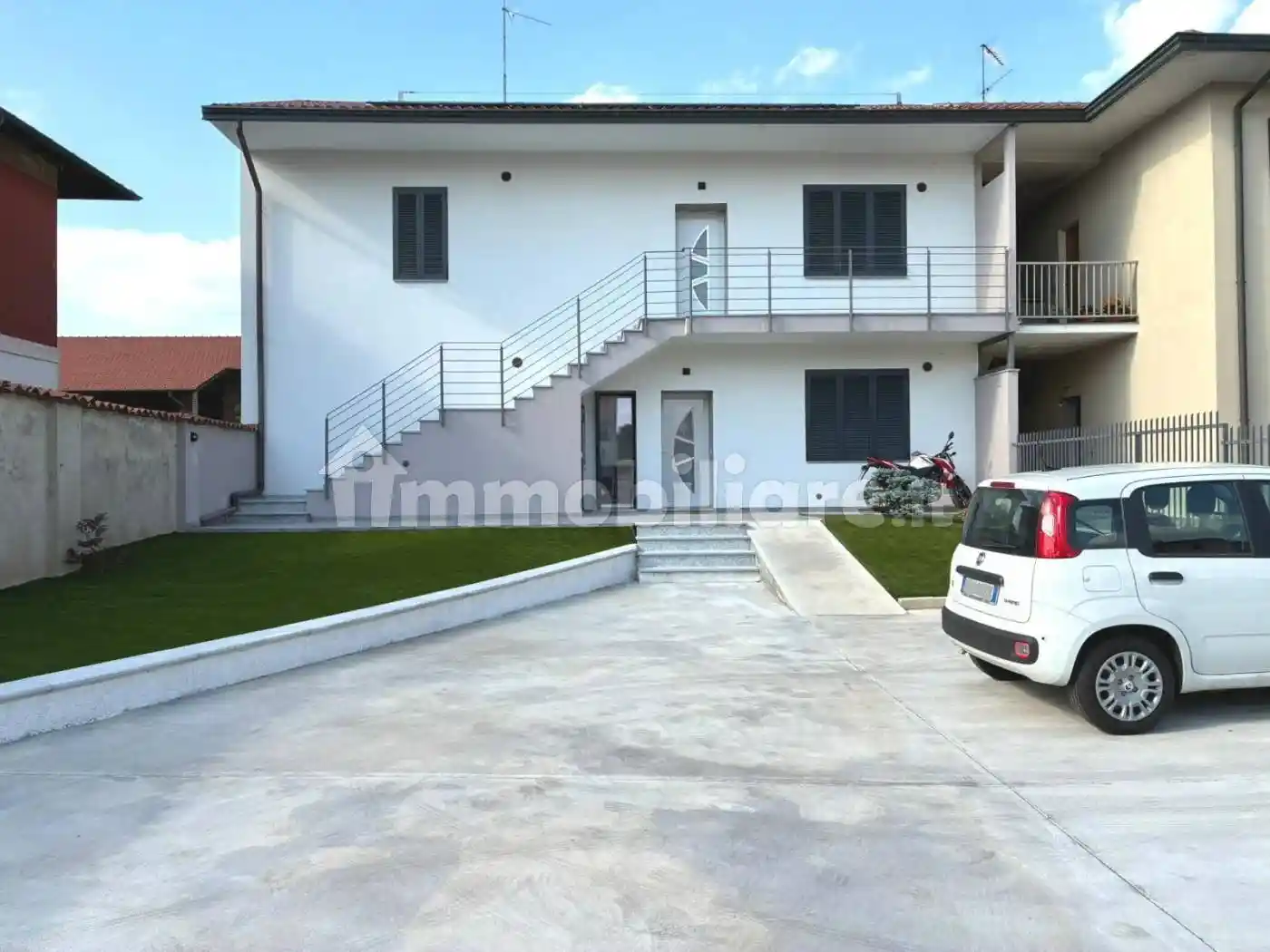 Appartamento in affitto a Arluno