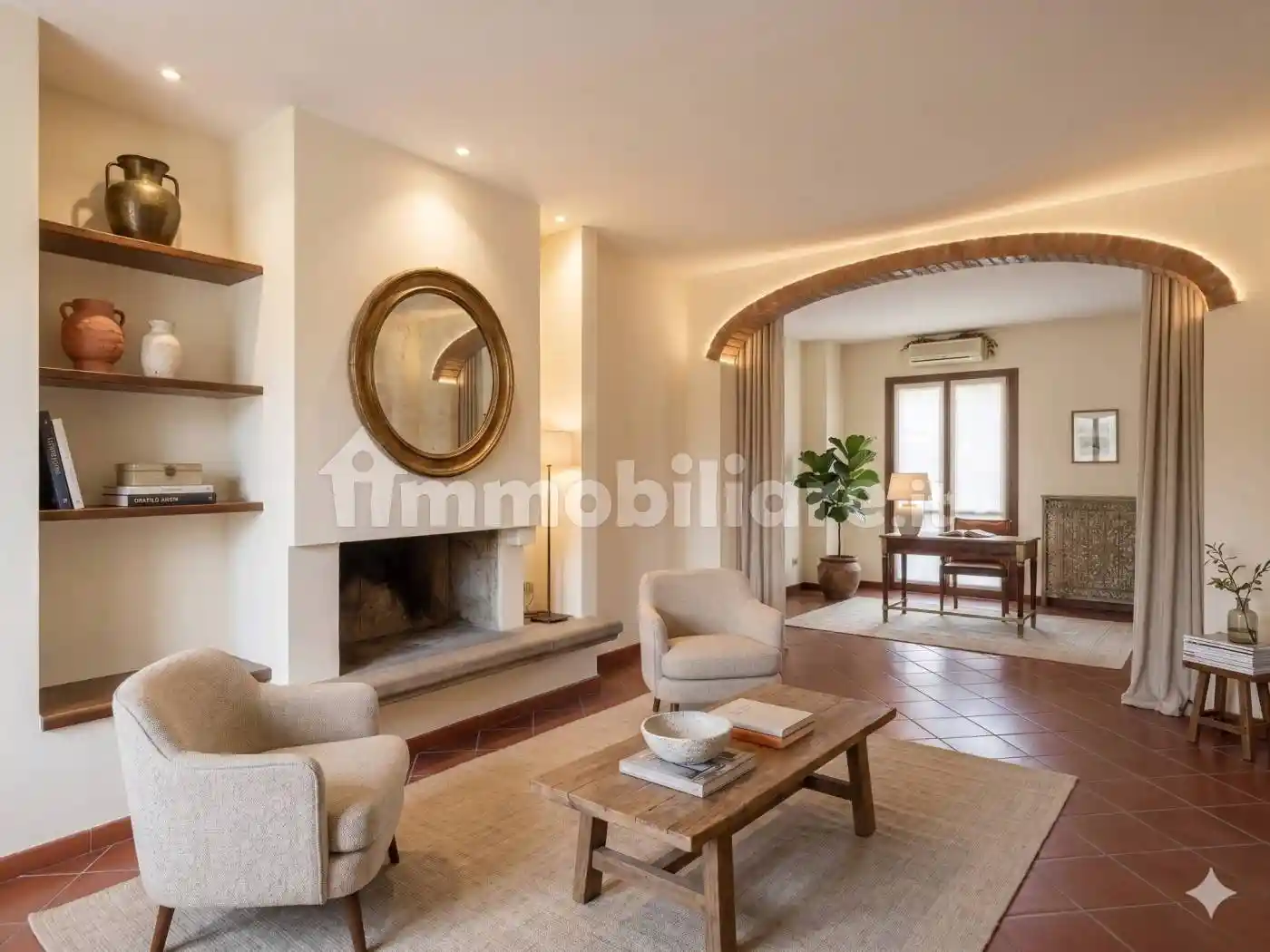 Villa in vendita a Poggio a Caiano