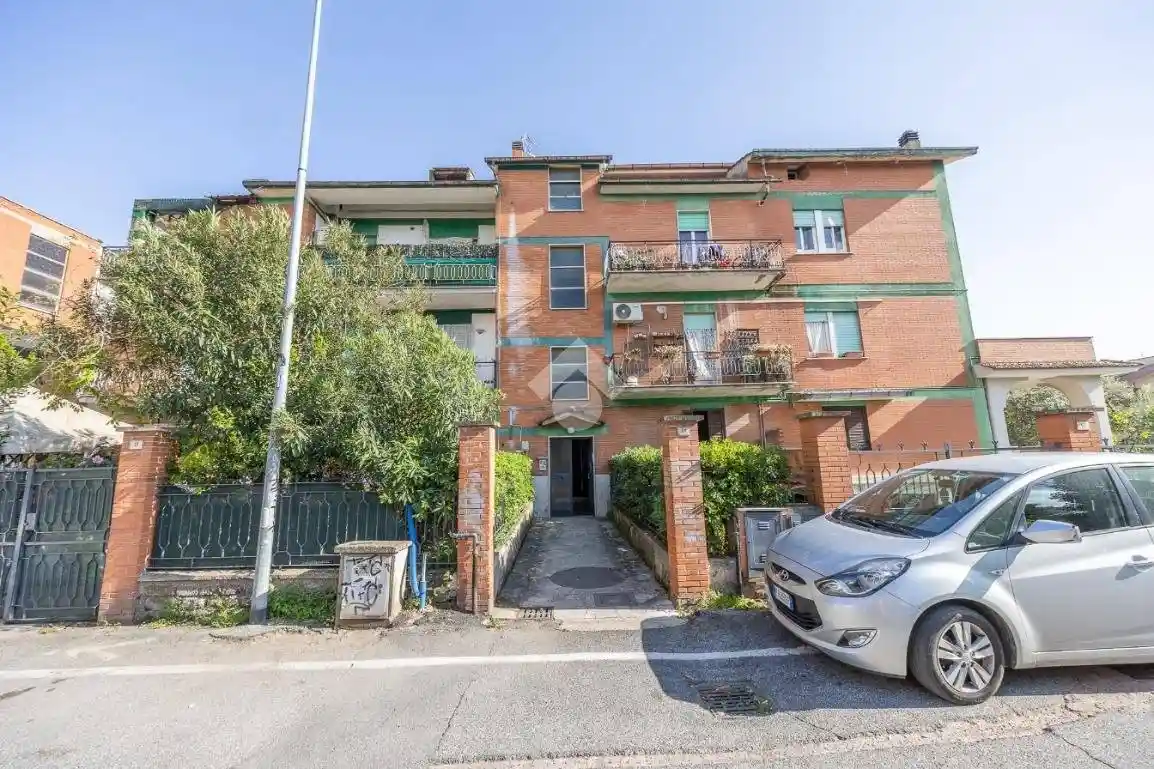 Appartamento in vendita a Guidonia Montecelio