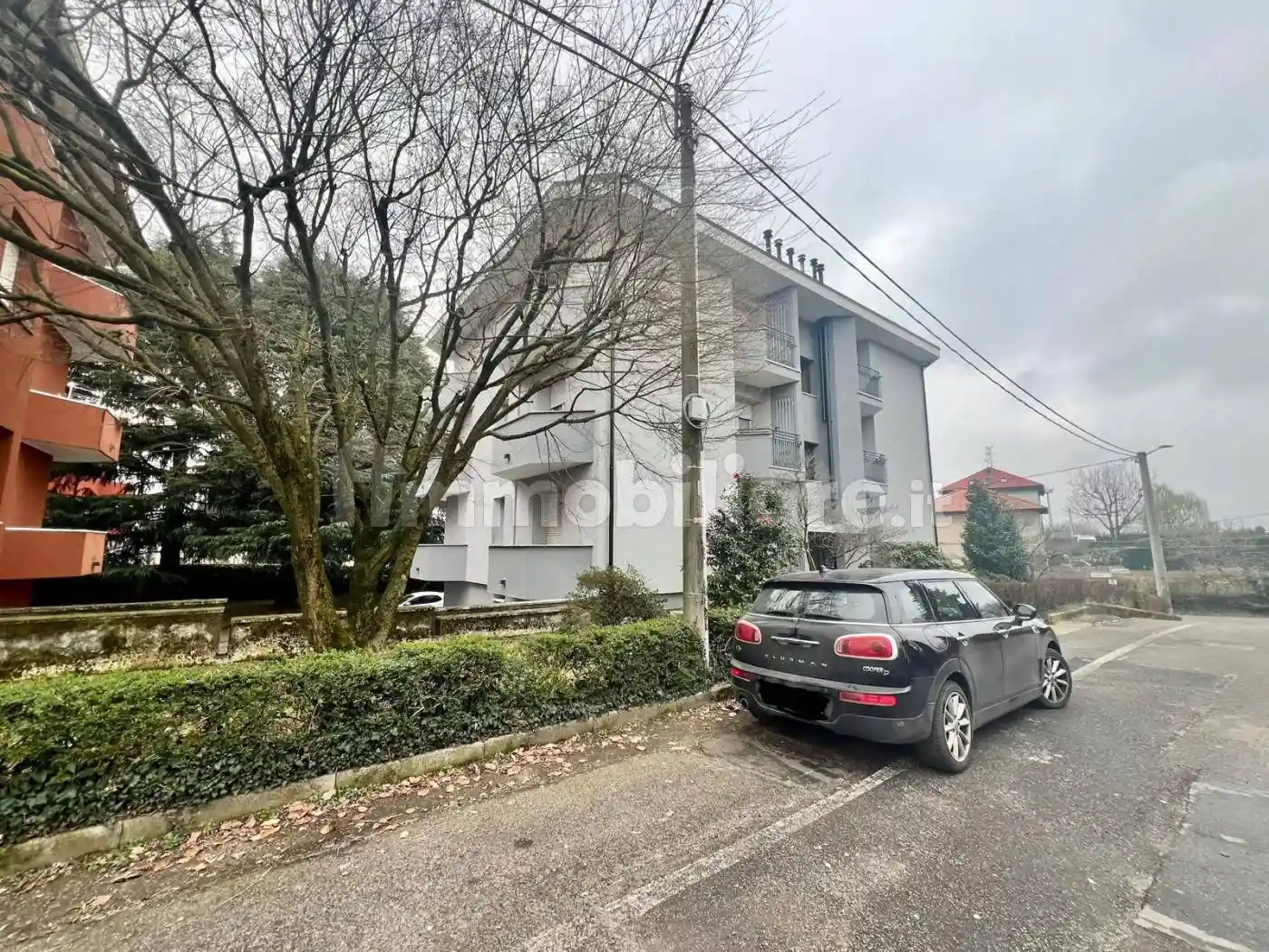 Appartamento in affitto a Lomazzo