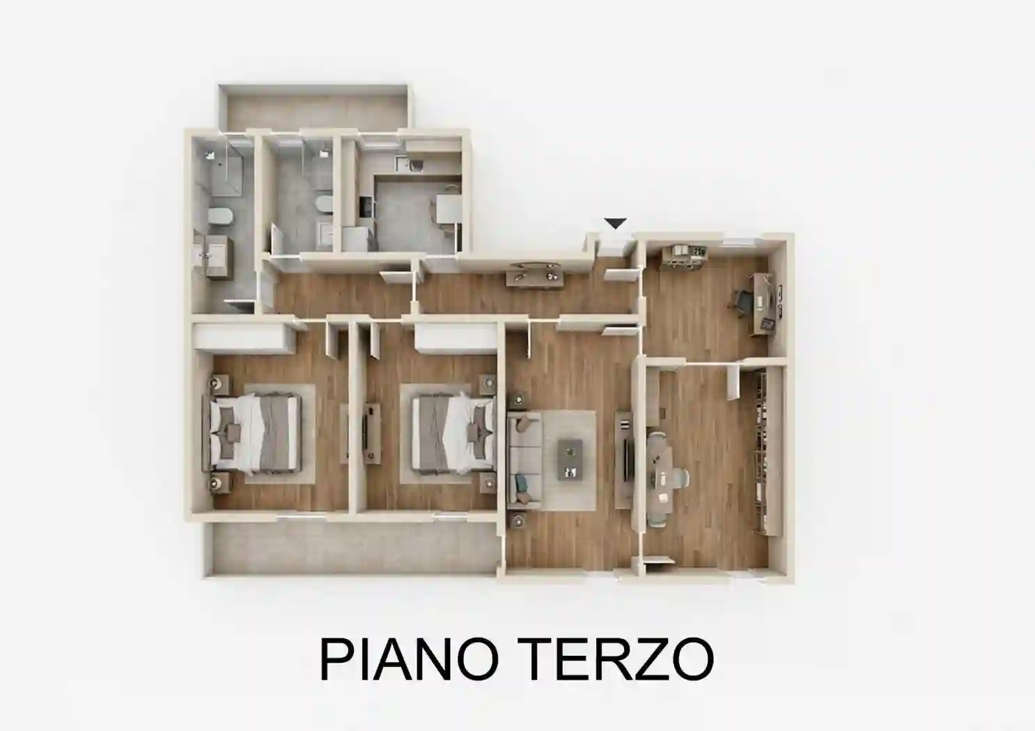 Appartamento - foto 4