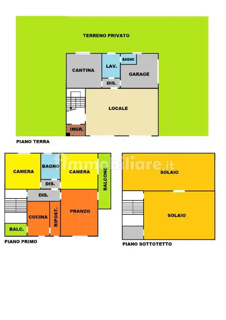 Casa indipendente in vendita a Modena