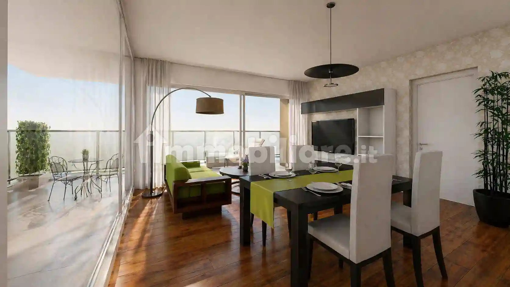 Appartamento - foto 3