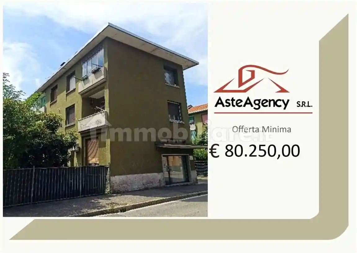Appartamento in vendita a Monza