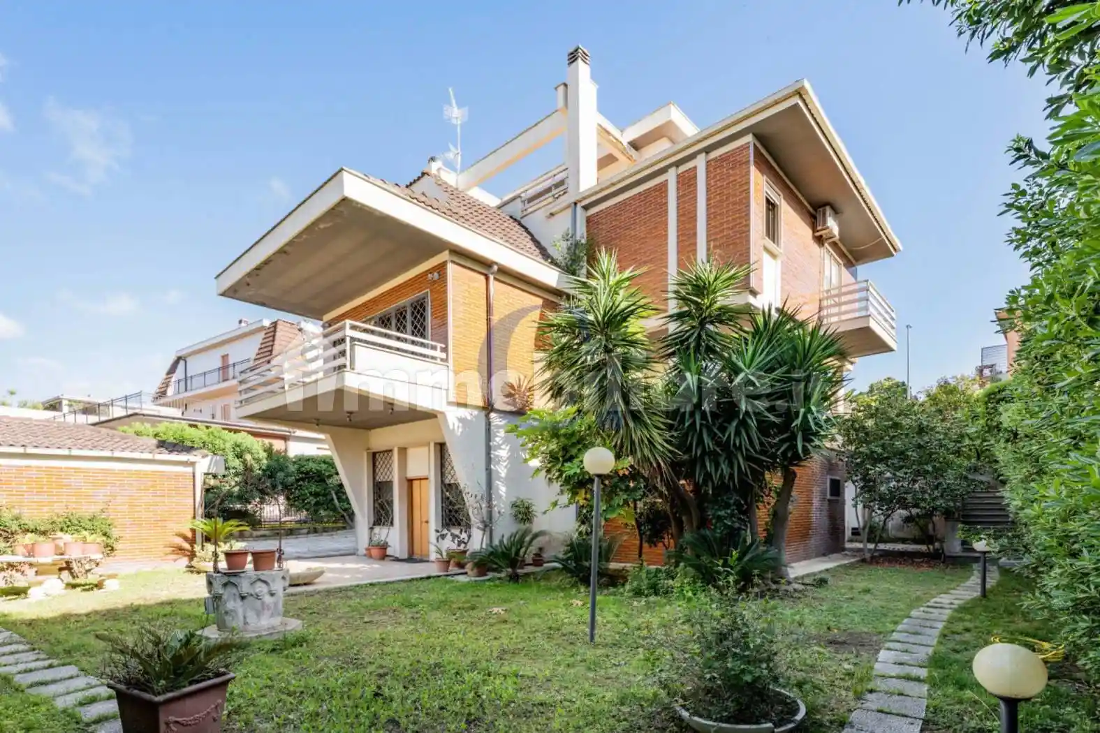 Villa in vendita a Civitavecchia