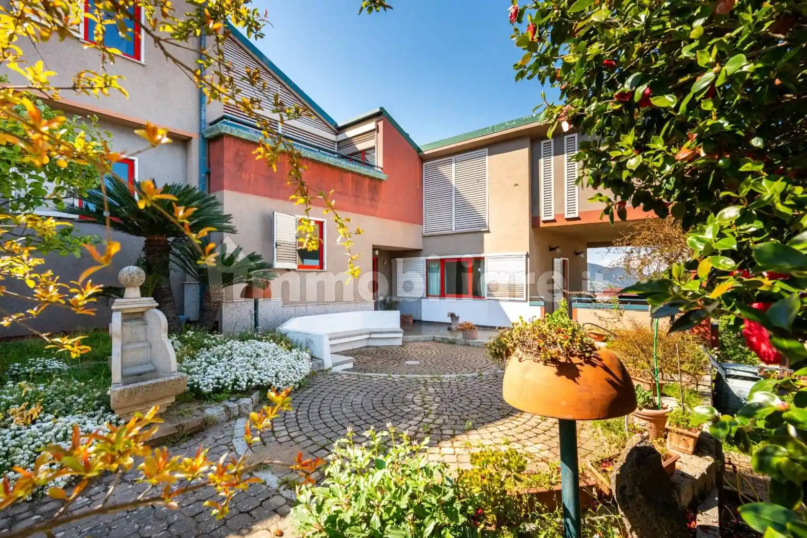 Villetta a schiera in vendita a Lanusei