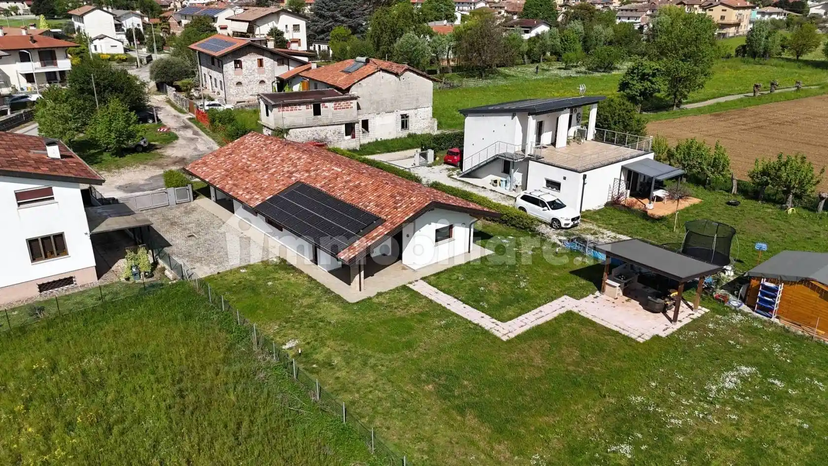 Villa in vendita a Tavagnacco