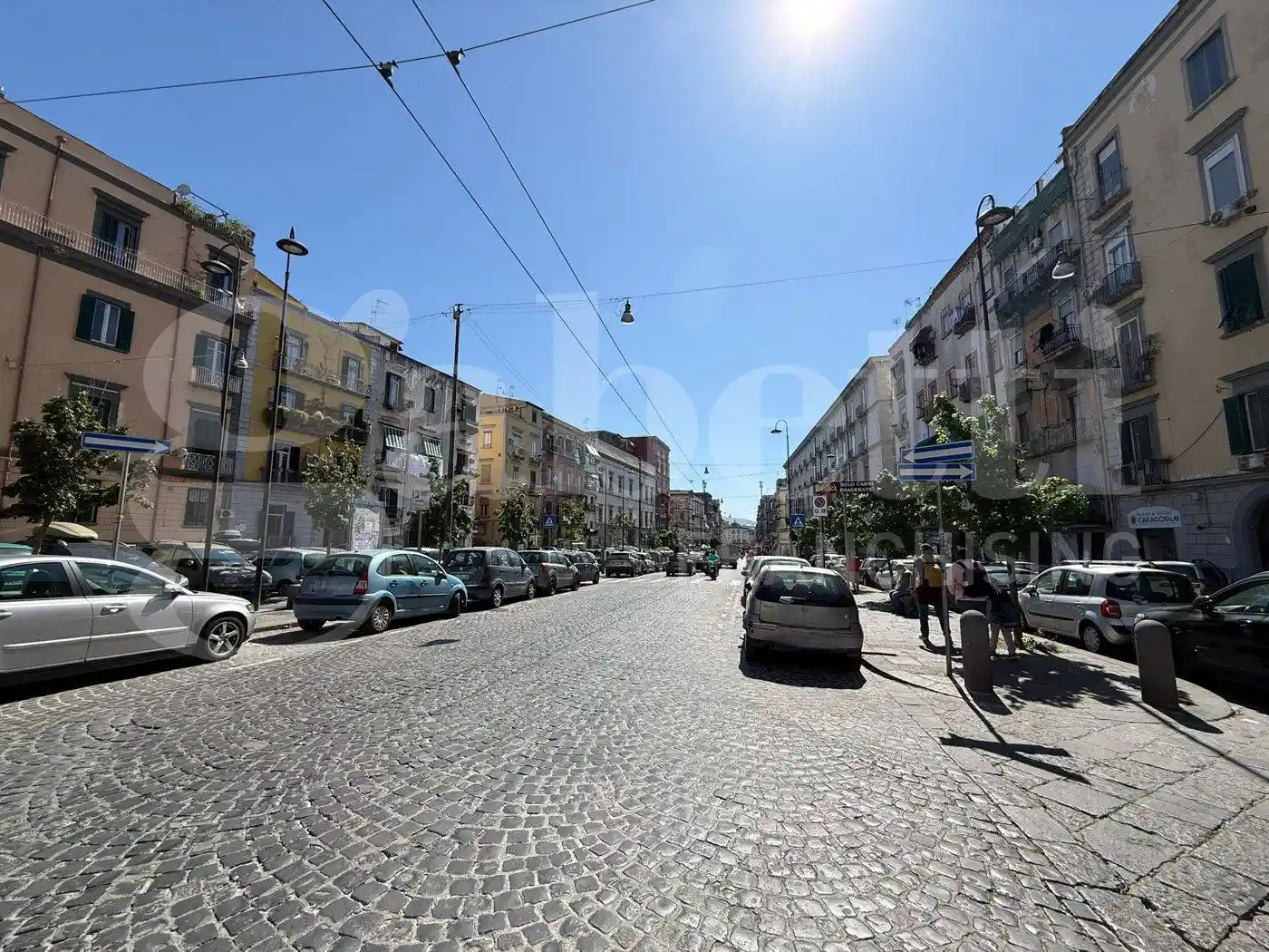 Appartamento in affitto a Napoli