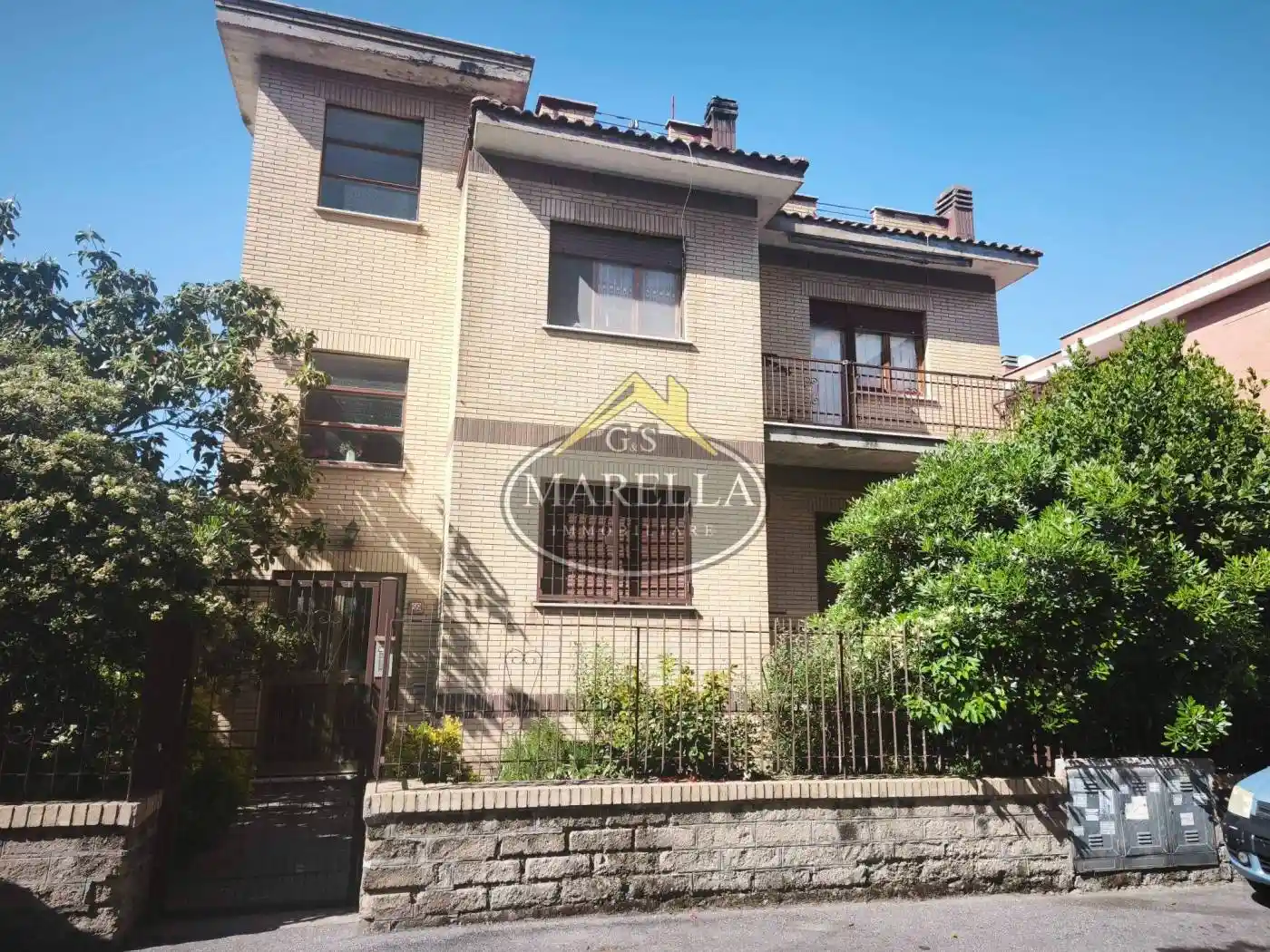 Casa indipendente in vendita a Roma