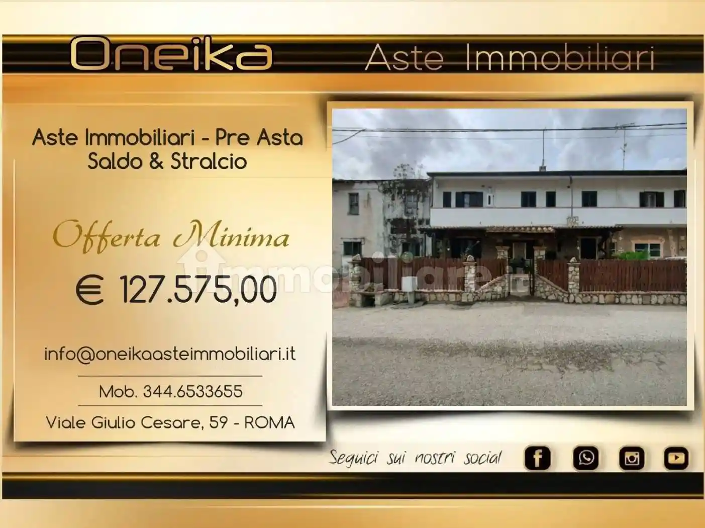 Appartamento in vendita a Latina