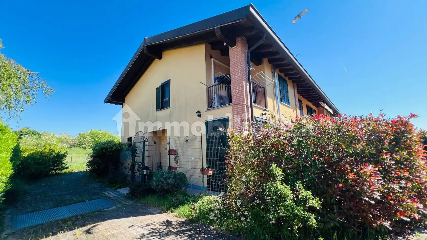 Villa in vendita a Inverno e Monteleone