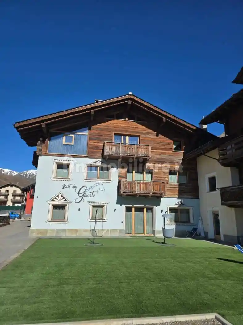 Appartamento in vendita a Livigno