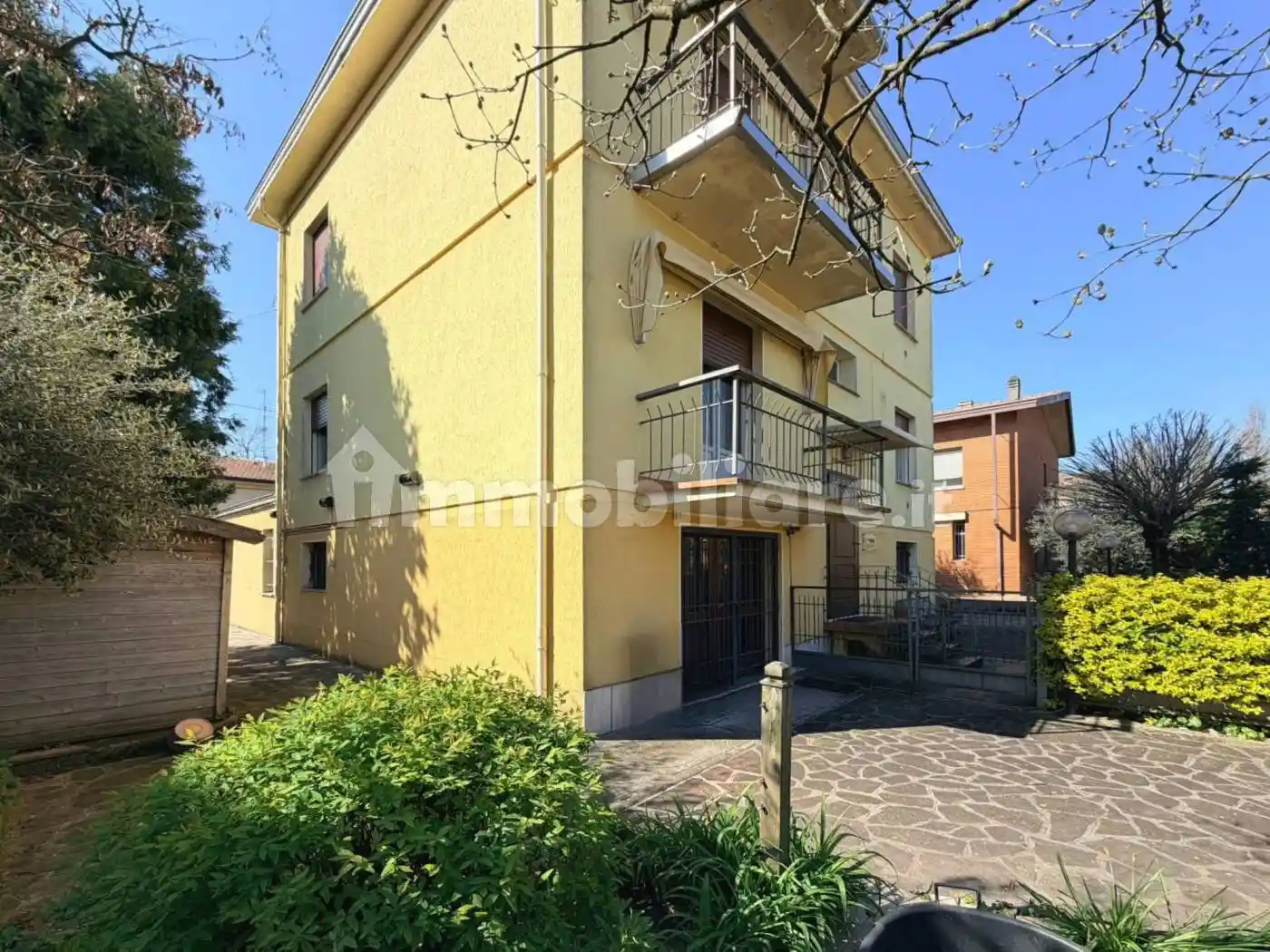 Casa indipendente in vendita a Carpi