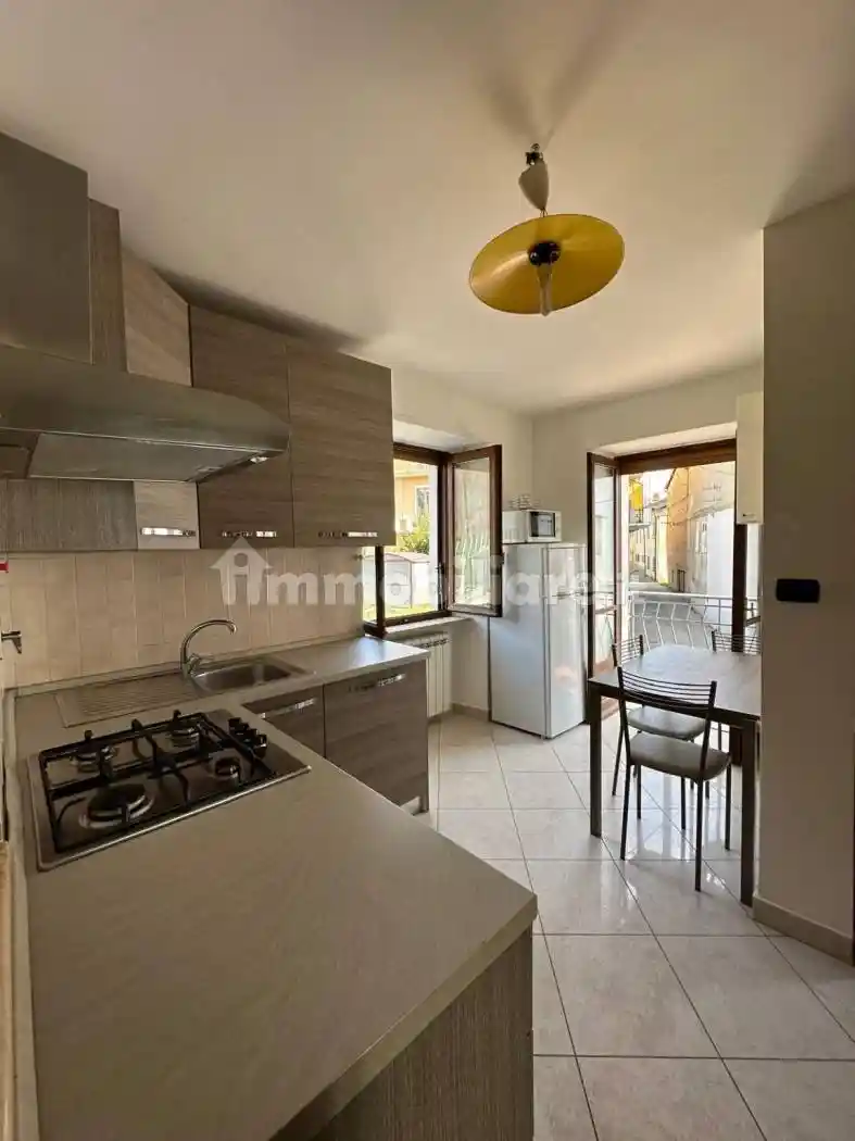 Appartamento in affitto a Giaveno