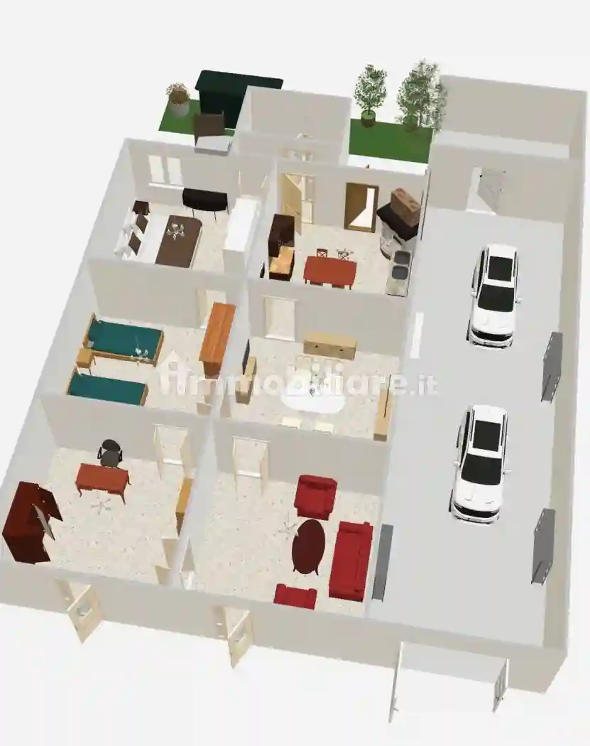Villa - foto 2