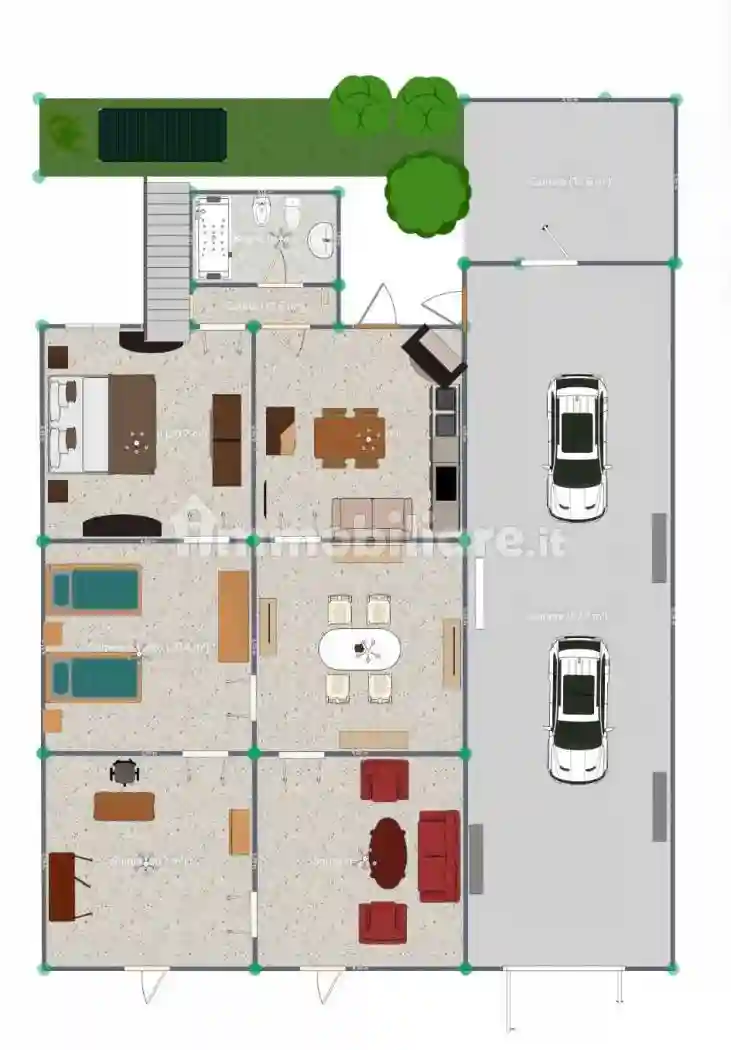 Villa - foto 3