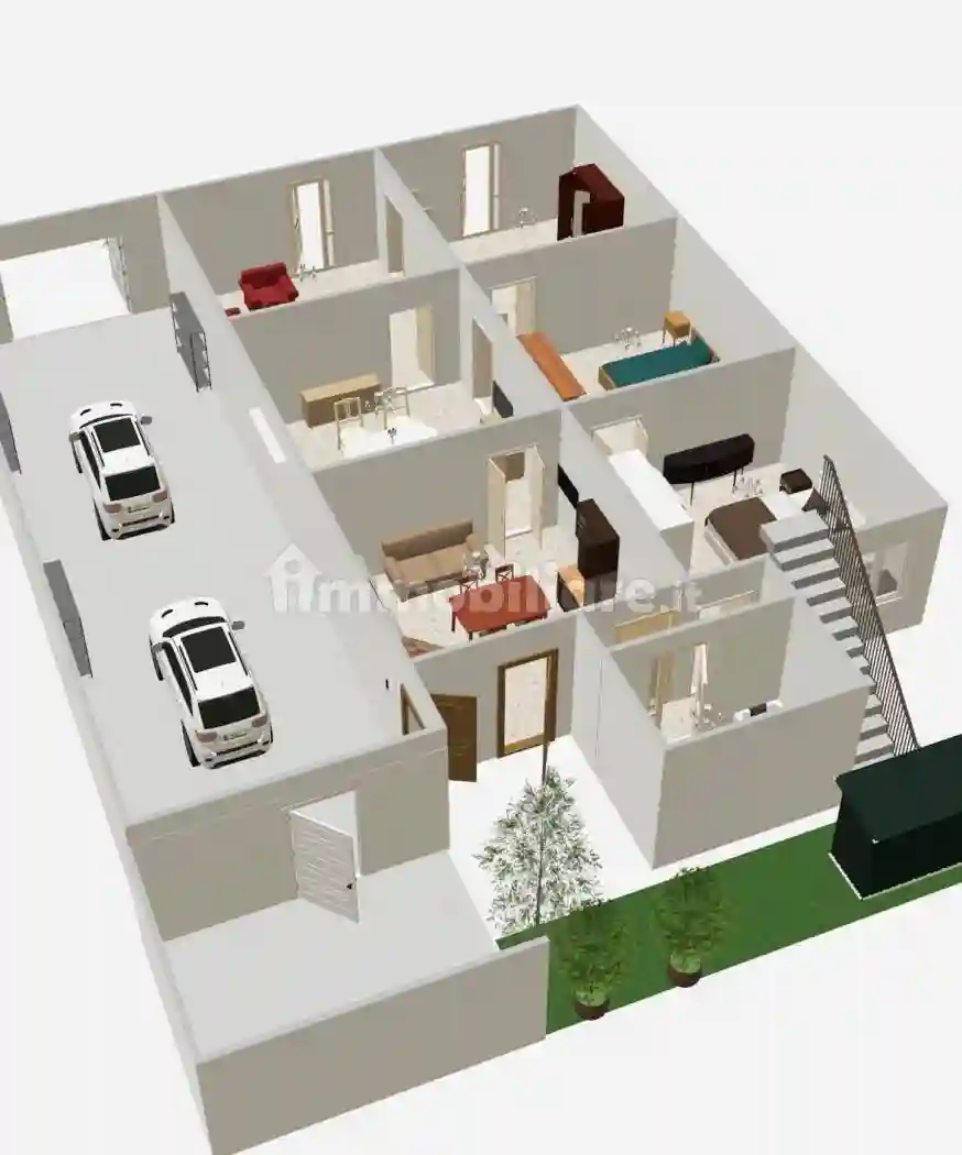 Villa - foto 4