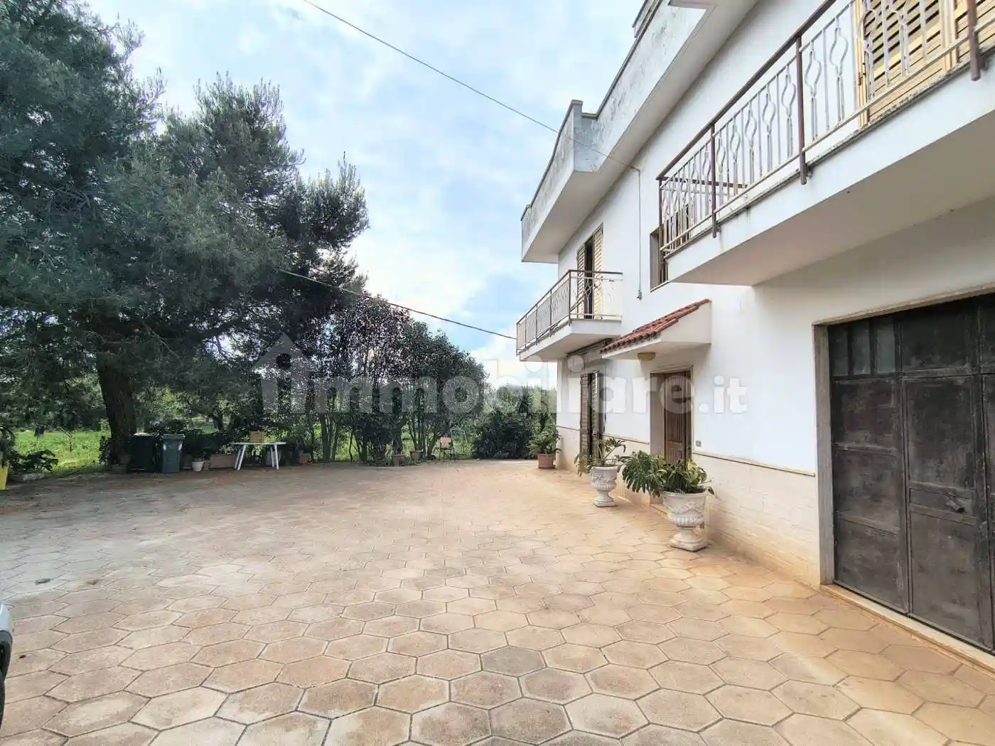 Villa in vendita a Castellana Grotte