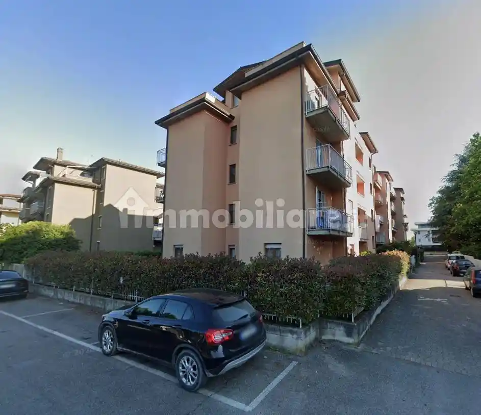 Appartamento in vendita a Cassano d'Adda