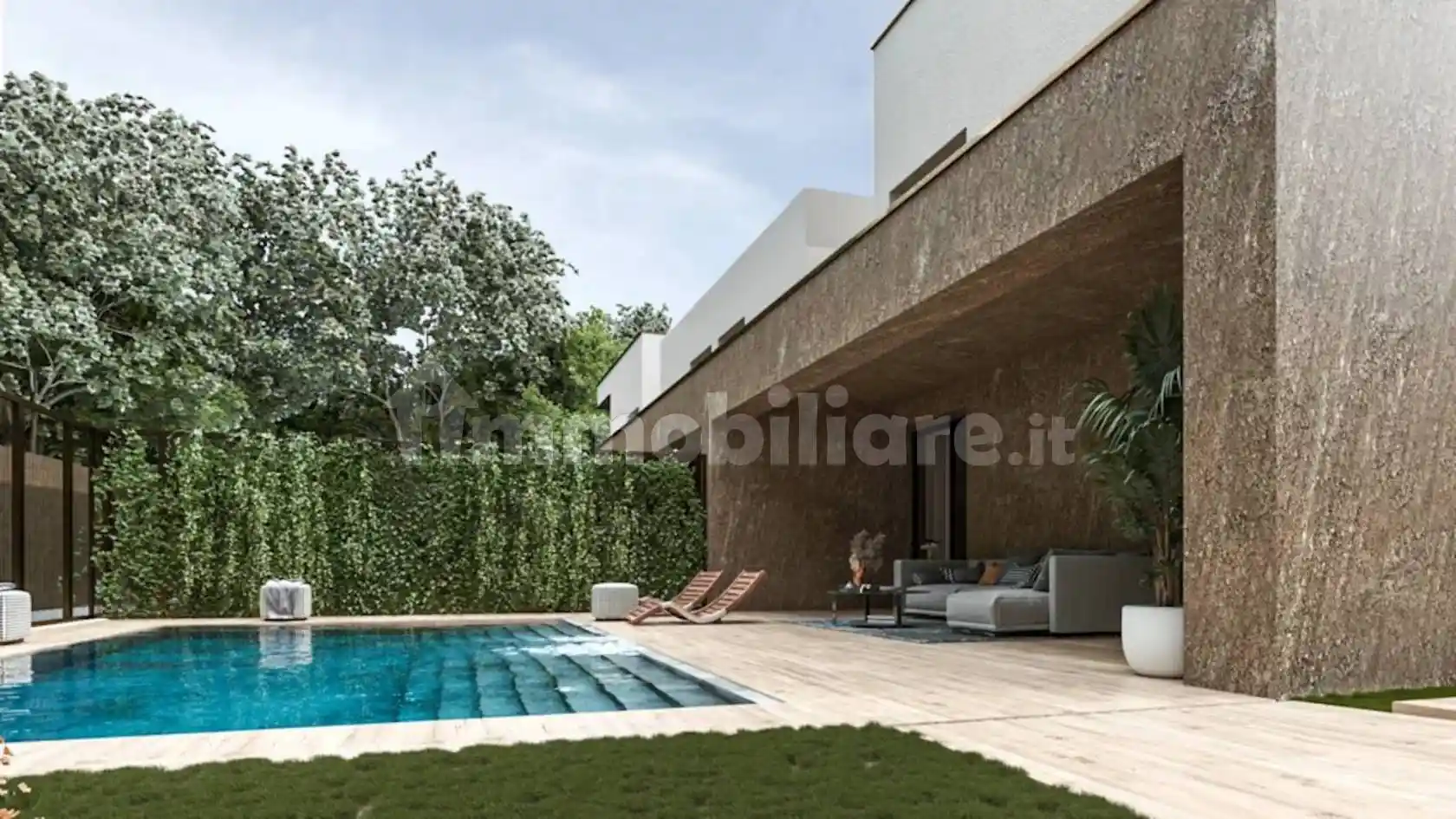 Villetta a schiera in vendita a Carugo