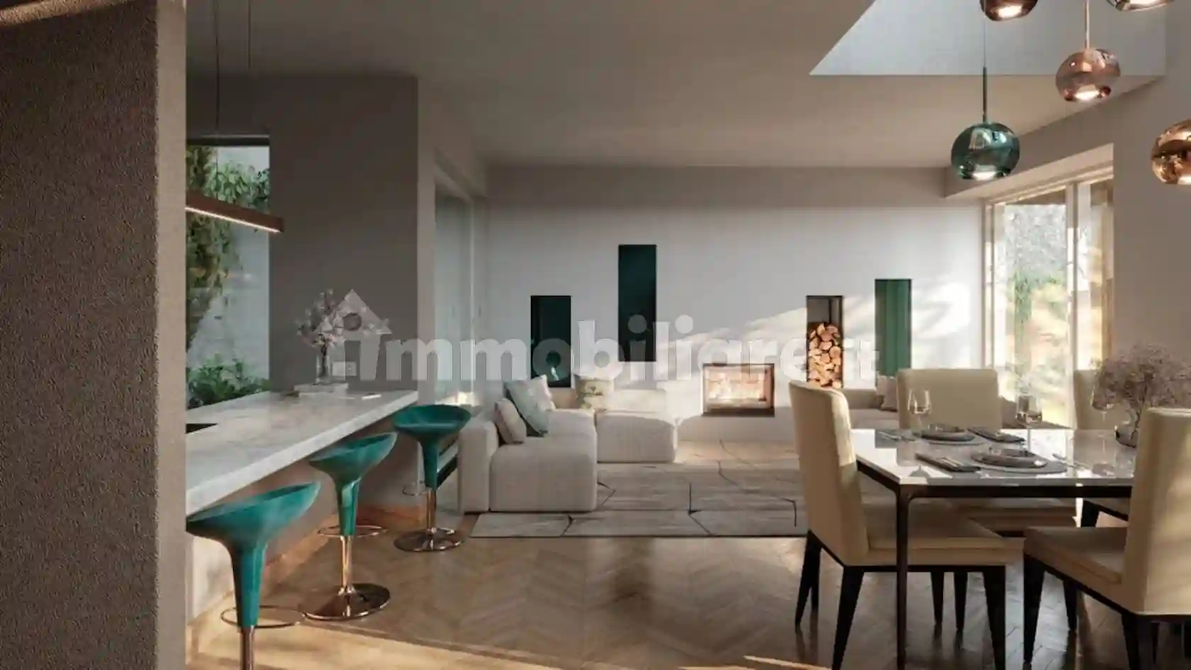 Villetta a schiera - foto 3