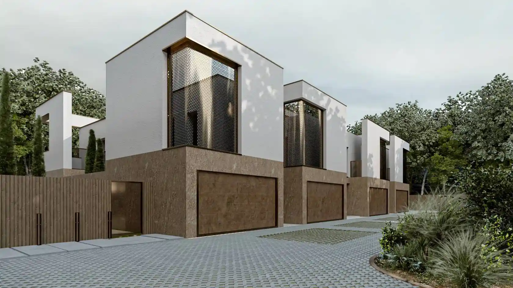 Villetta a schiera in vendita a Carugo