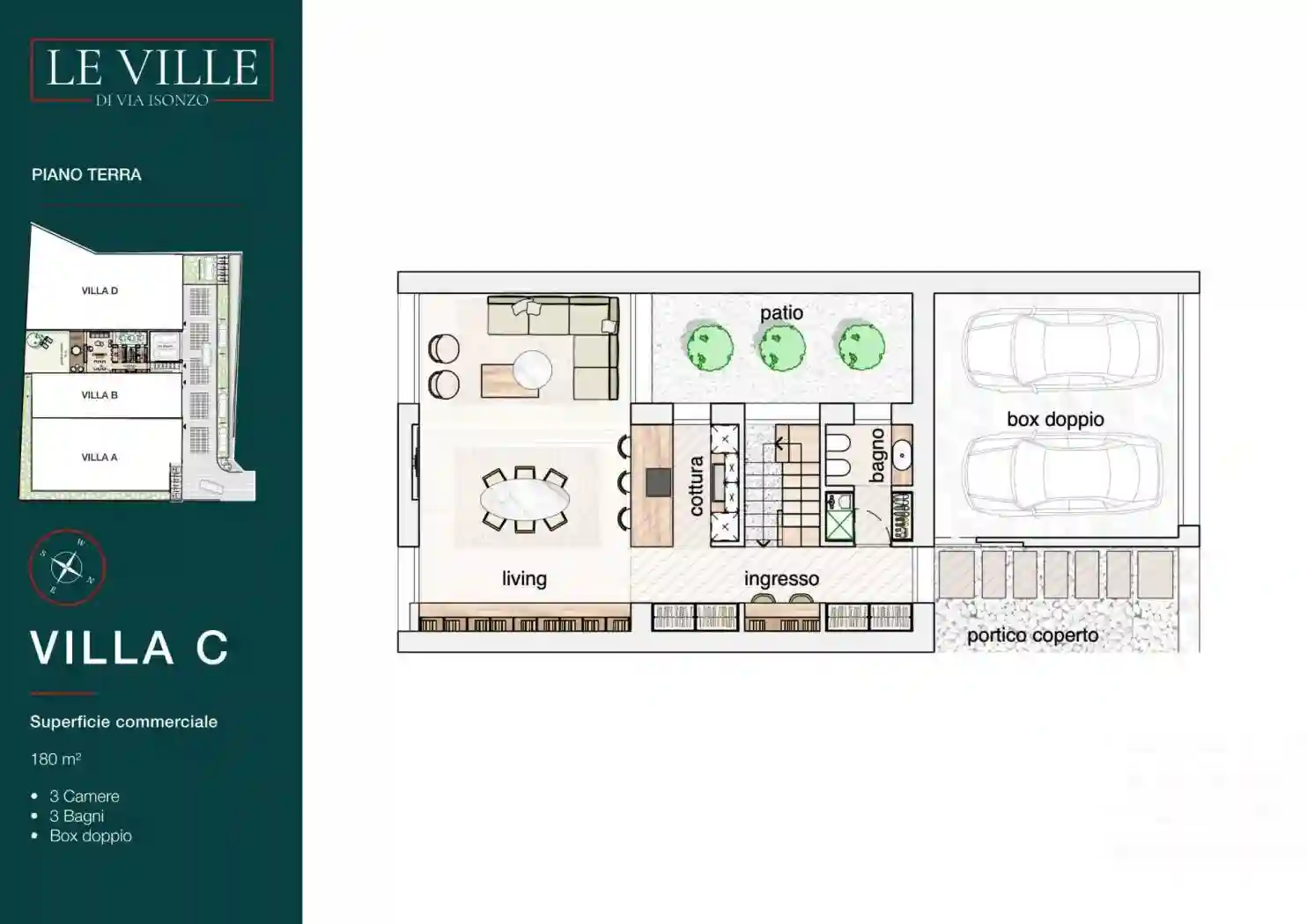 Villetta a schiera - foto 3