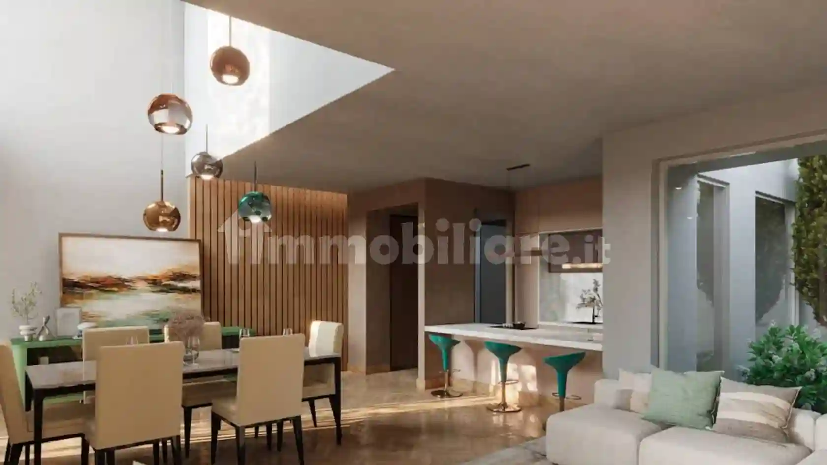 Villetta a schiera - foto 4