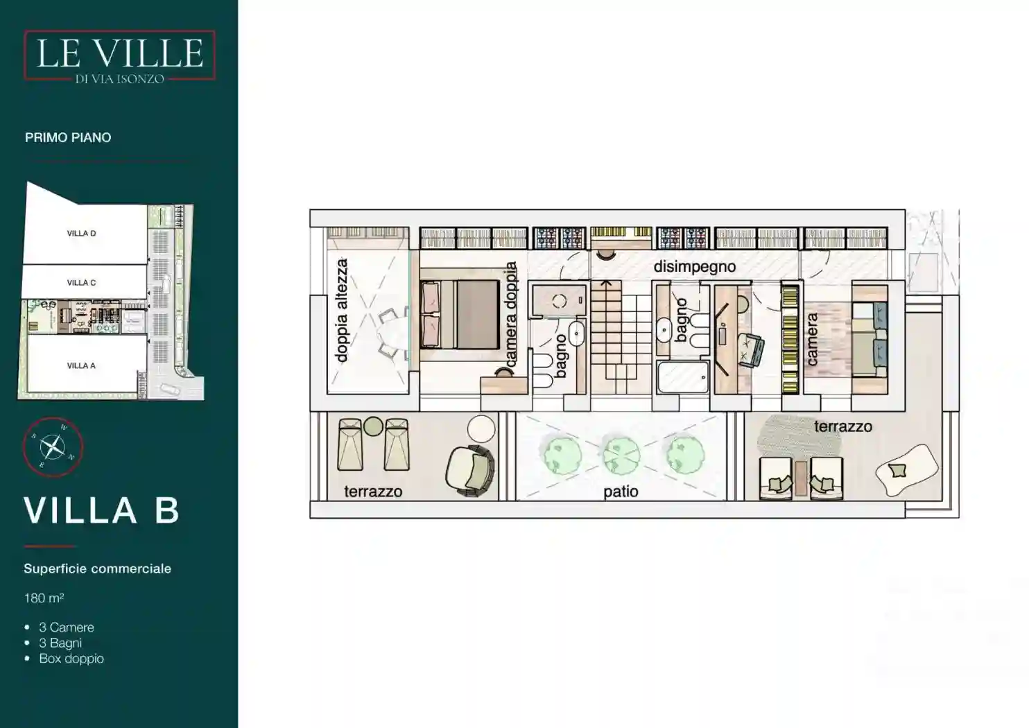 Villetta a schiera - foto 5