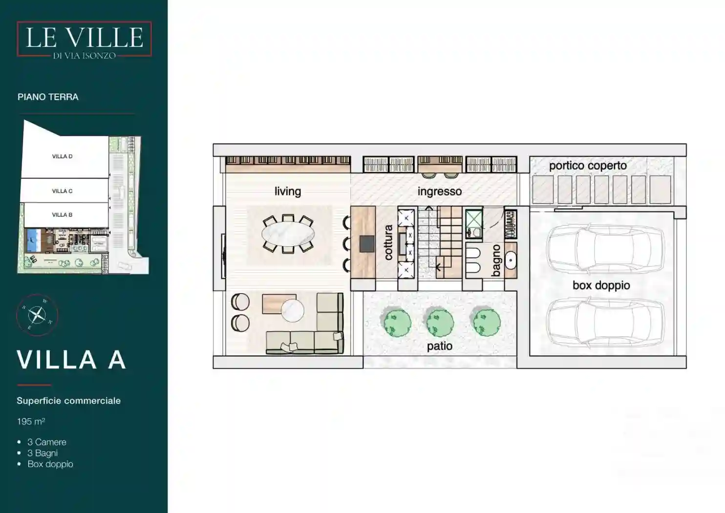 Villetta a schiera - foto 5