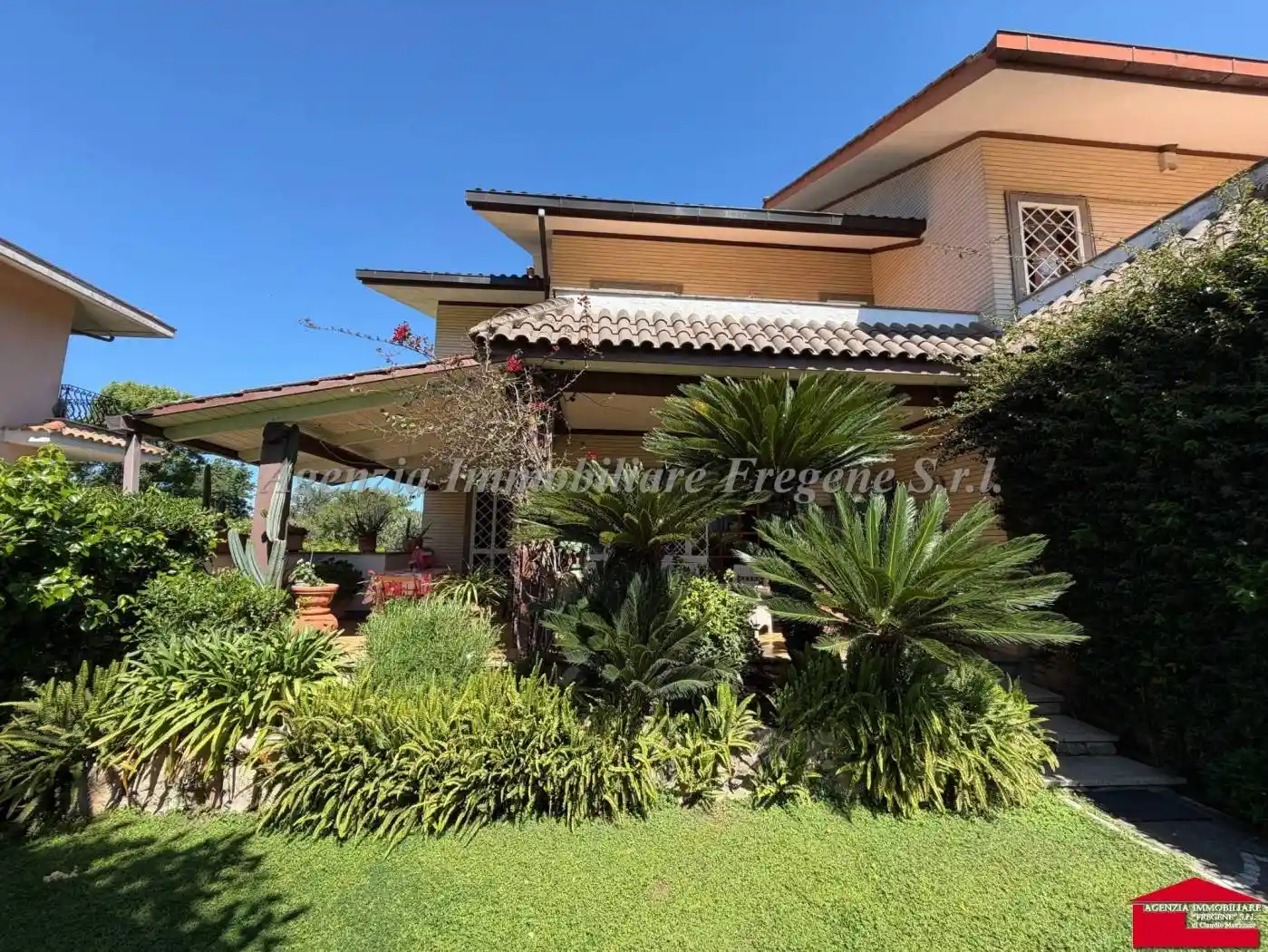 Villa in vendita a Fiumicino
